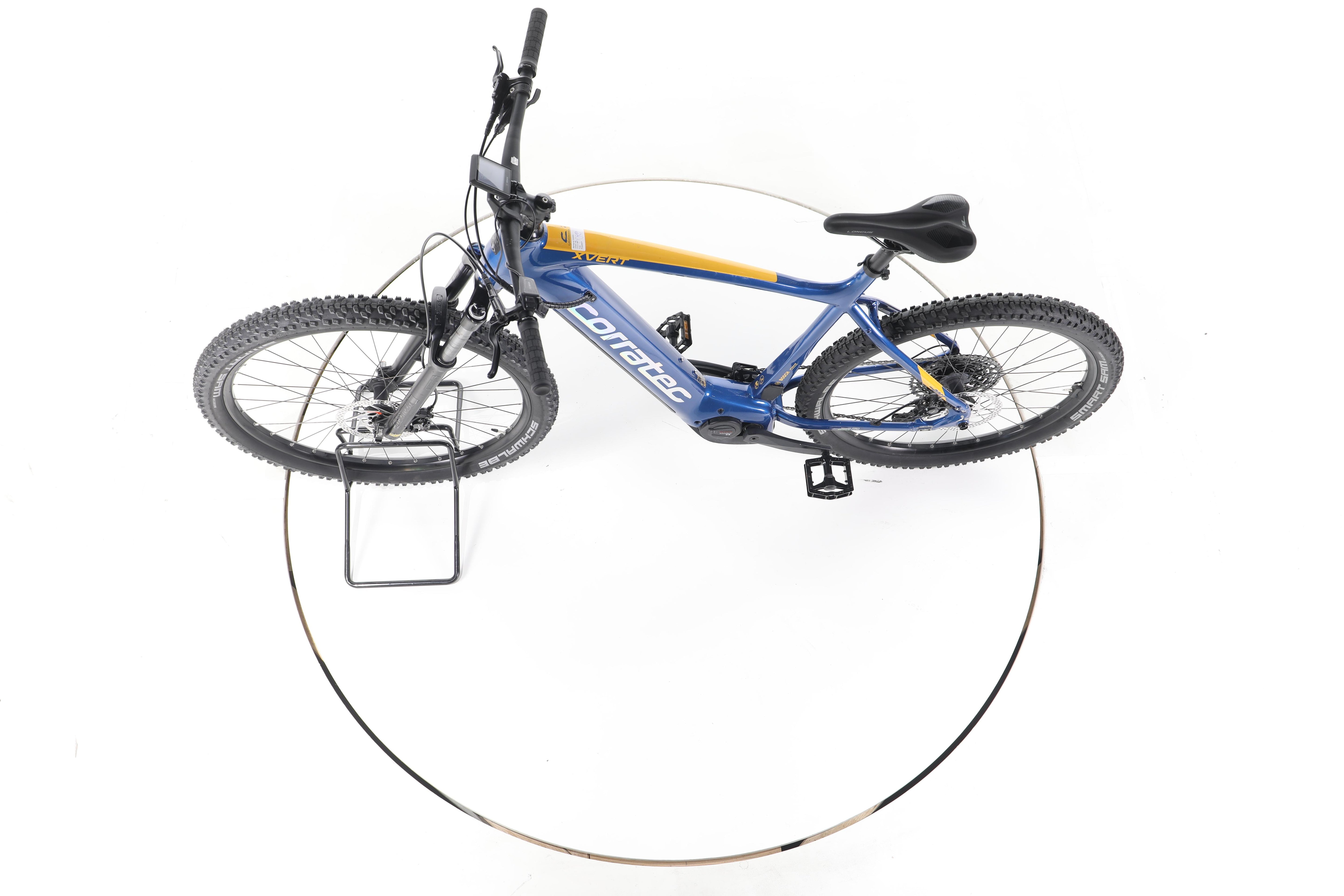Corratec E-Power X-Vert Race Trinity E-Bike - Image 19