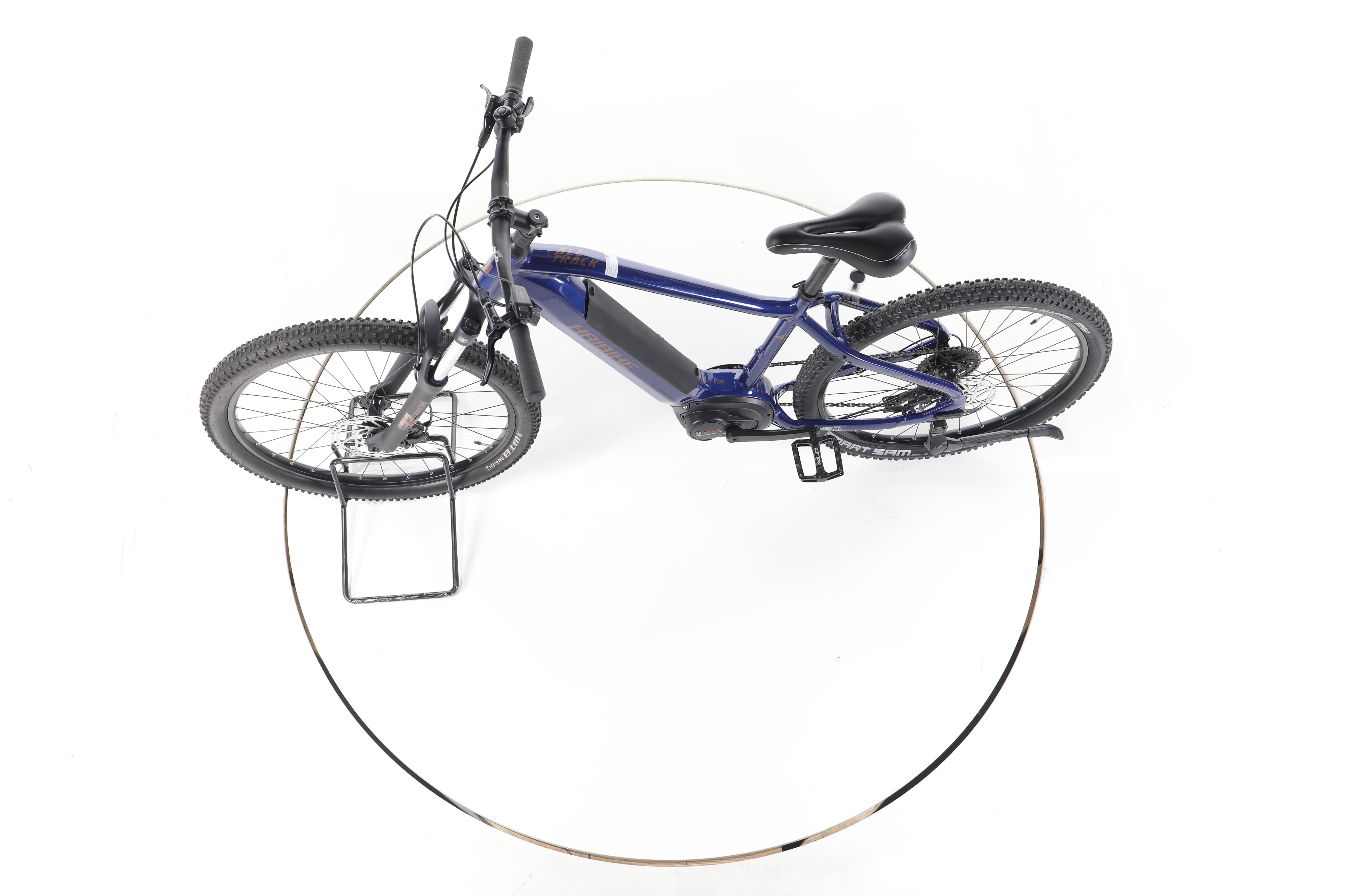 Haibike AllTrack 4 E-Bike - Image 19