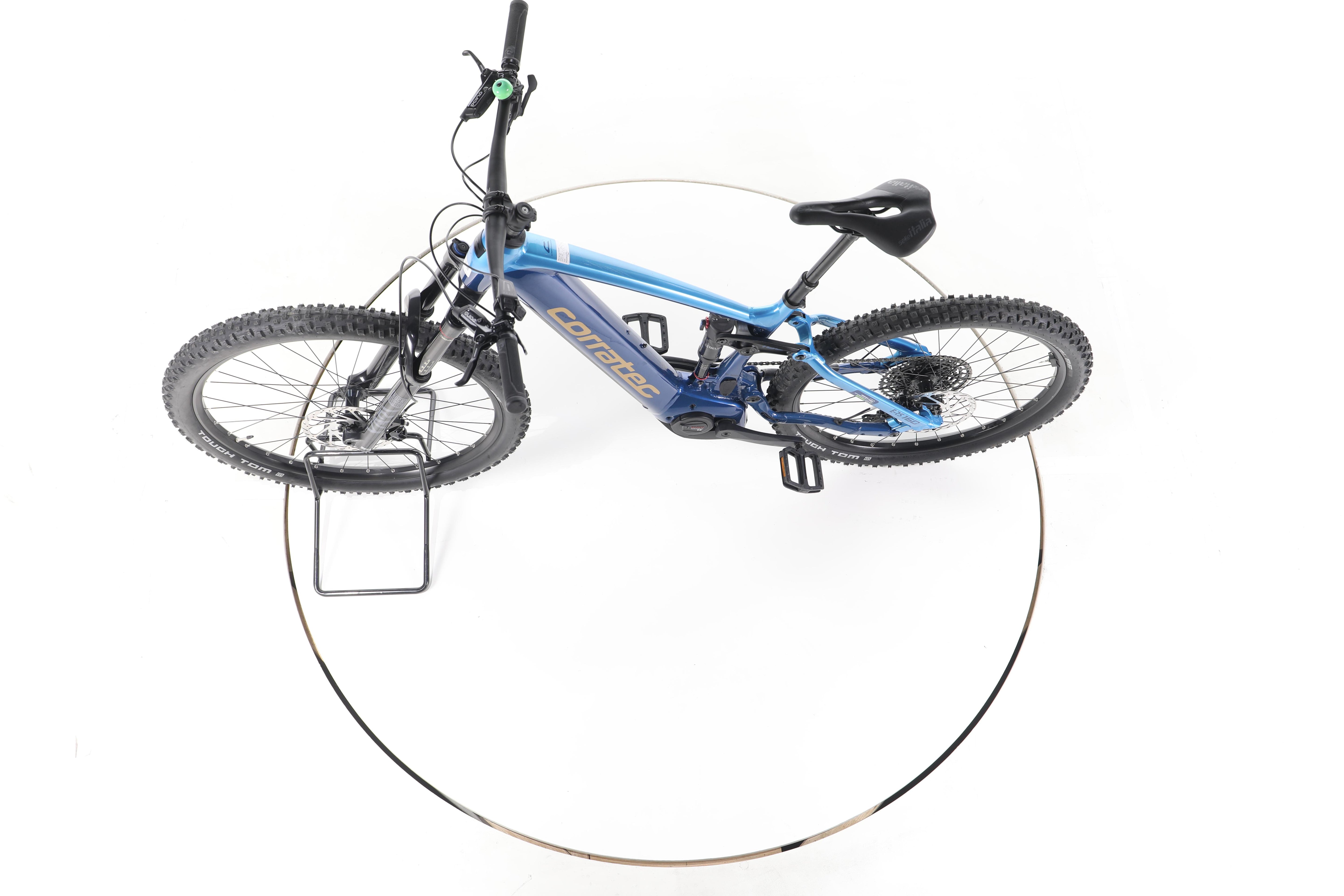 Corratec E-Power RS 160 Pro Plus E-Bike Fully - Image 19