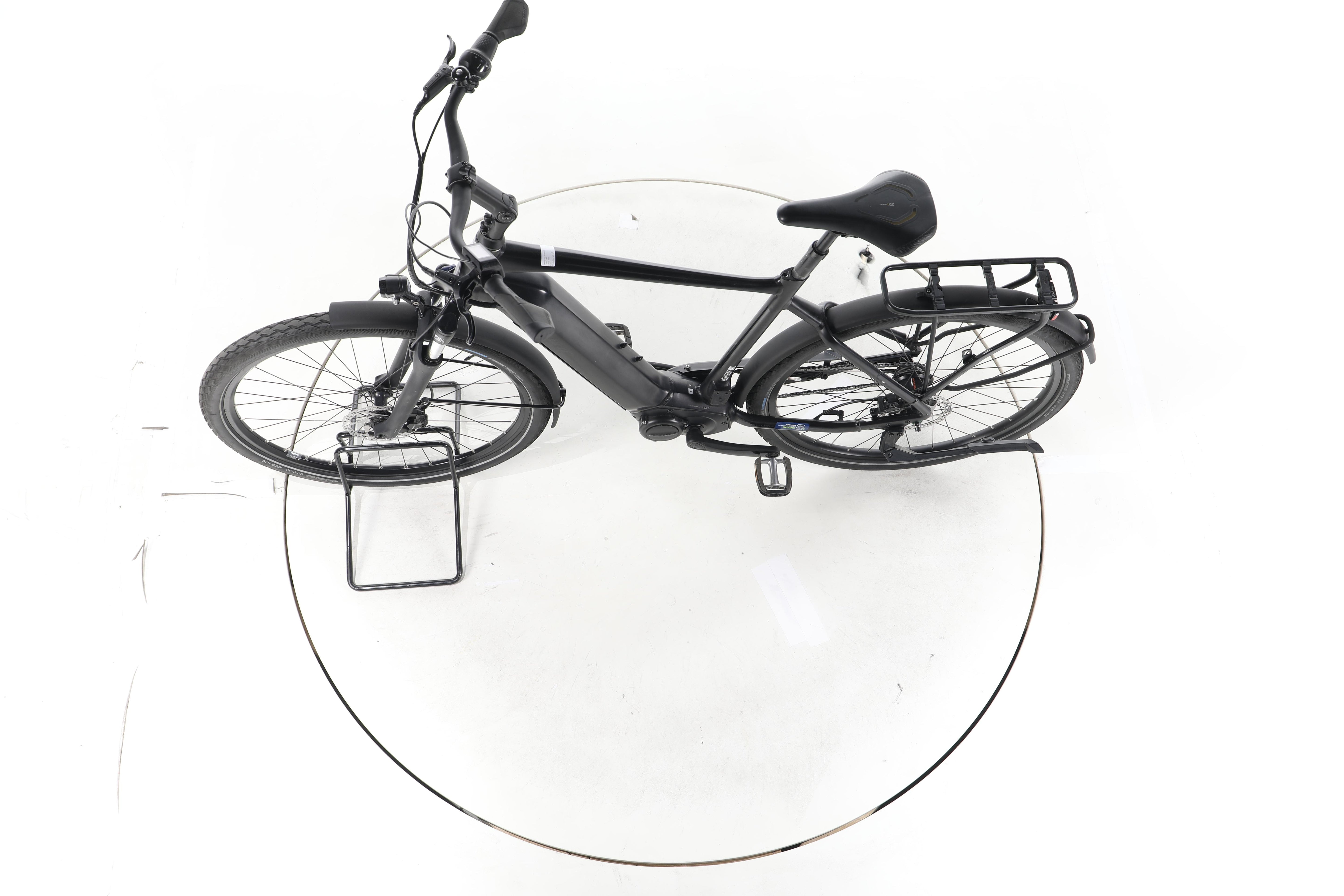 Giant DailyTour E+ 2 City E-Bike - Image 19