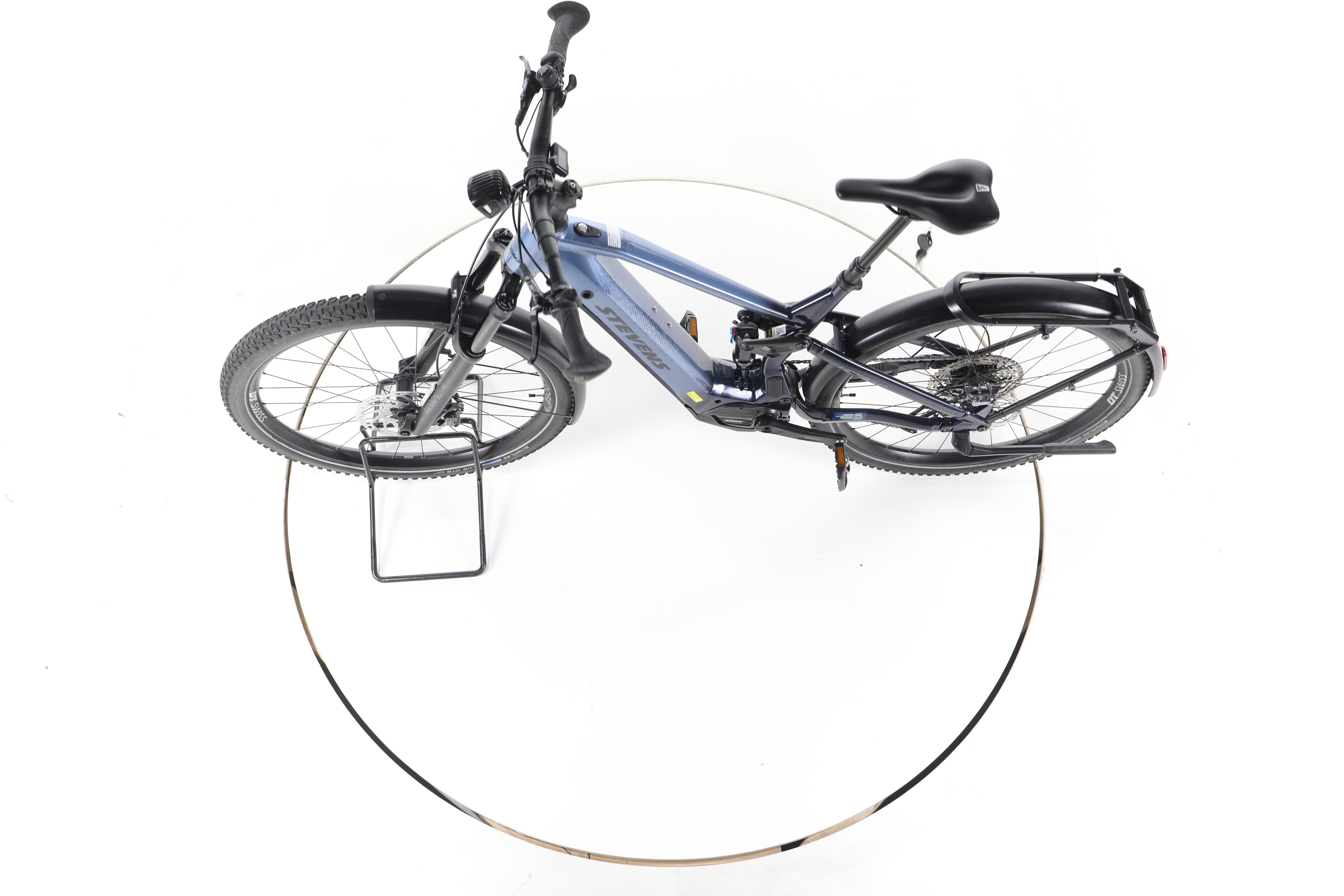 Stevens E-Inception TR 8.7.2 SUV E-Bike - Image 19