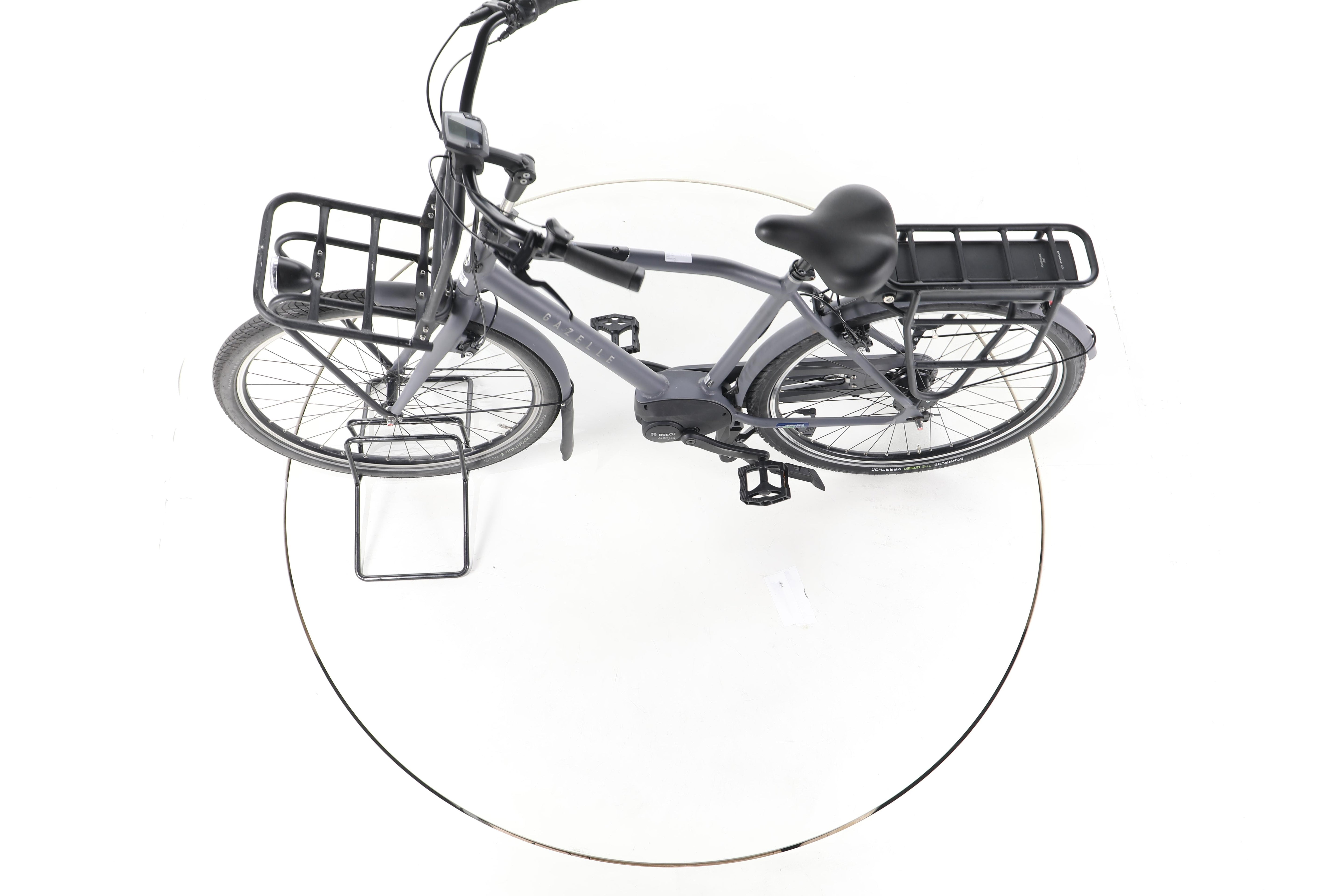 Gazelle HeavyDutyNL C7+ HMB City E-Bike - Image 19