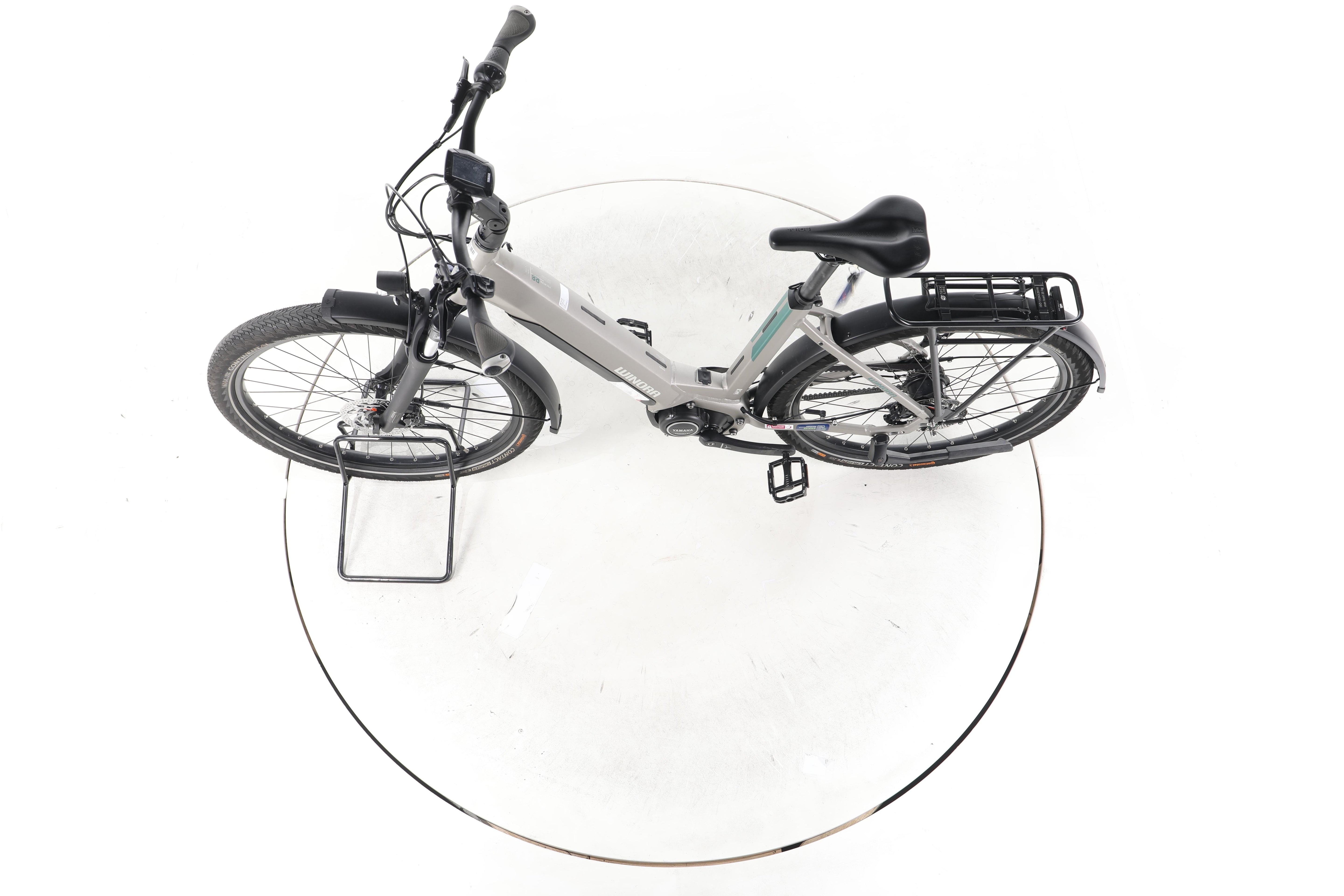 Winora Yucatan R8 City E-Bike Tiefeinsteiger - Image 19