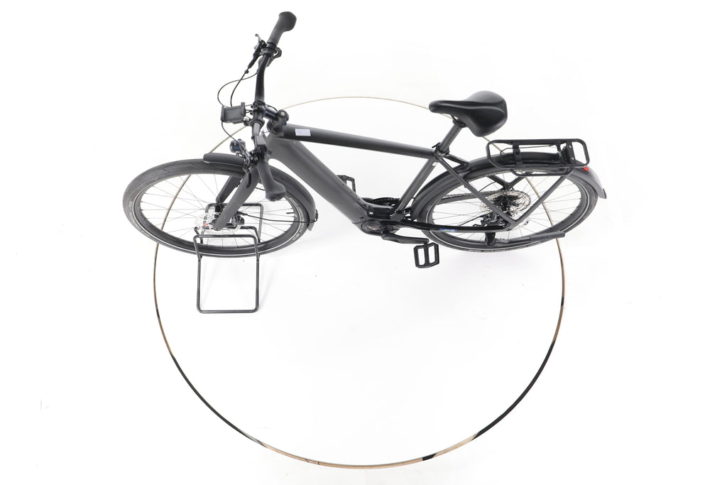 Cube Kathmandu Hybrid C:62 SLX 400X Trekking E-Bike Carbon 2025 - Image 19