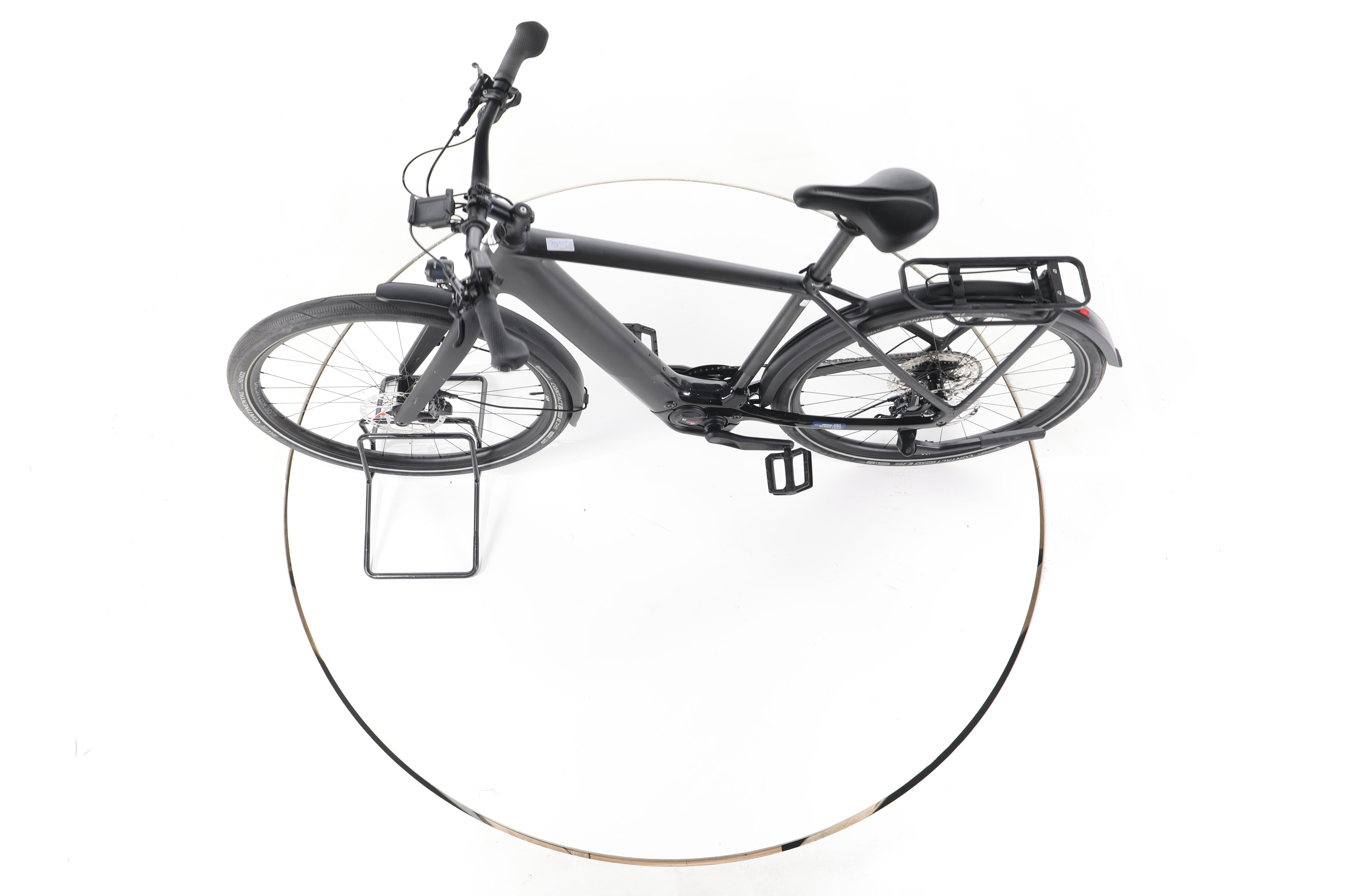Cube Kathmandu Hybrid C:62 SLX 400X Trekking E-Bike Carbon 2025 - Image 19