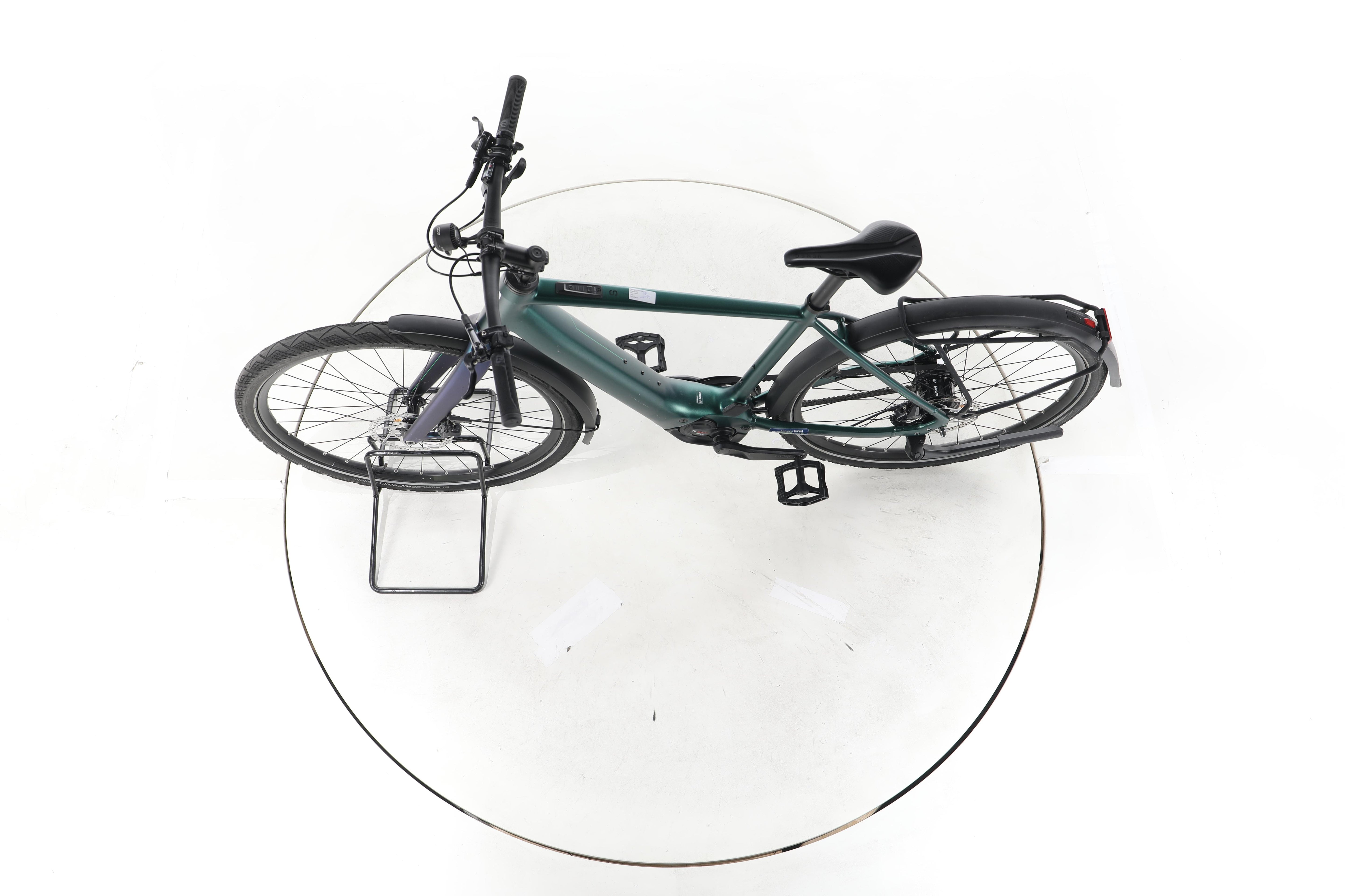 Cube Editor Hybrid SLT FE 400X City E-Bike 2025 - Image 19
