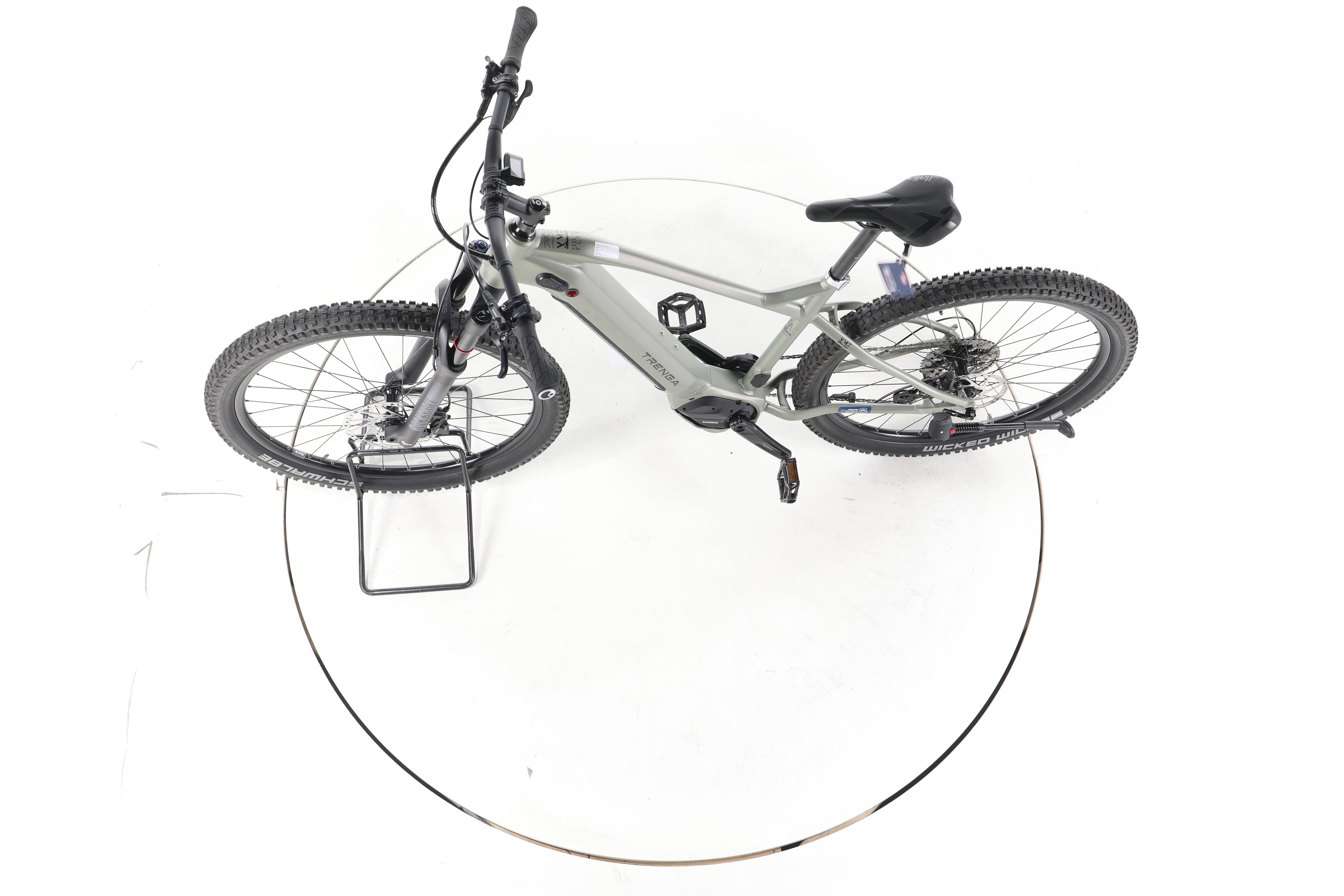 TRENGA DE XME E-Bike 2024 - Image 19