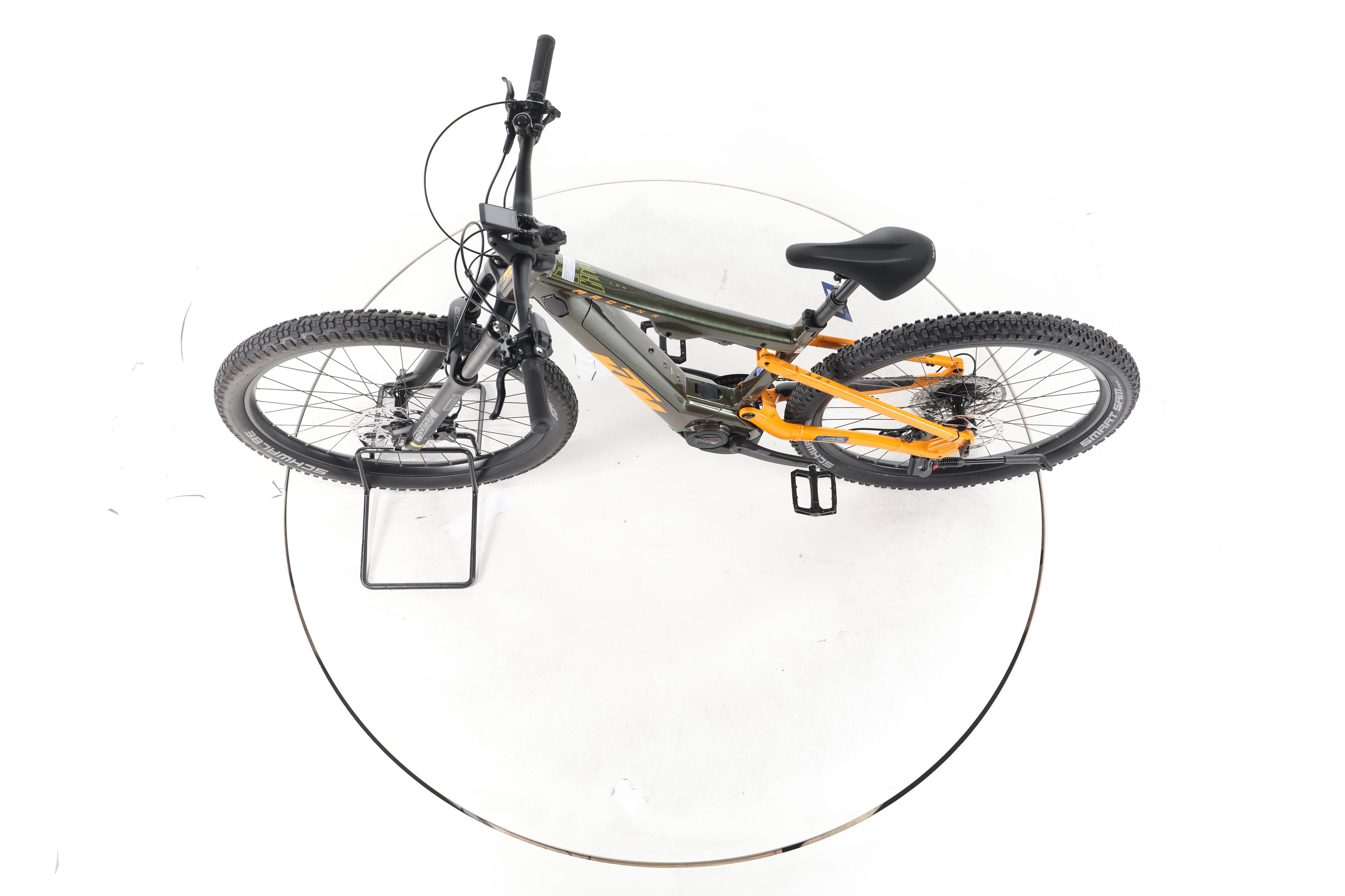 KTM Macina Chacana 792 E-Bike Fully - Image 19
