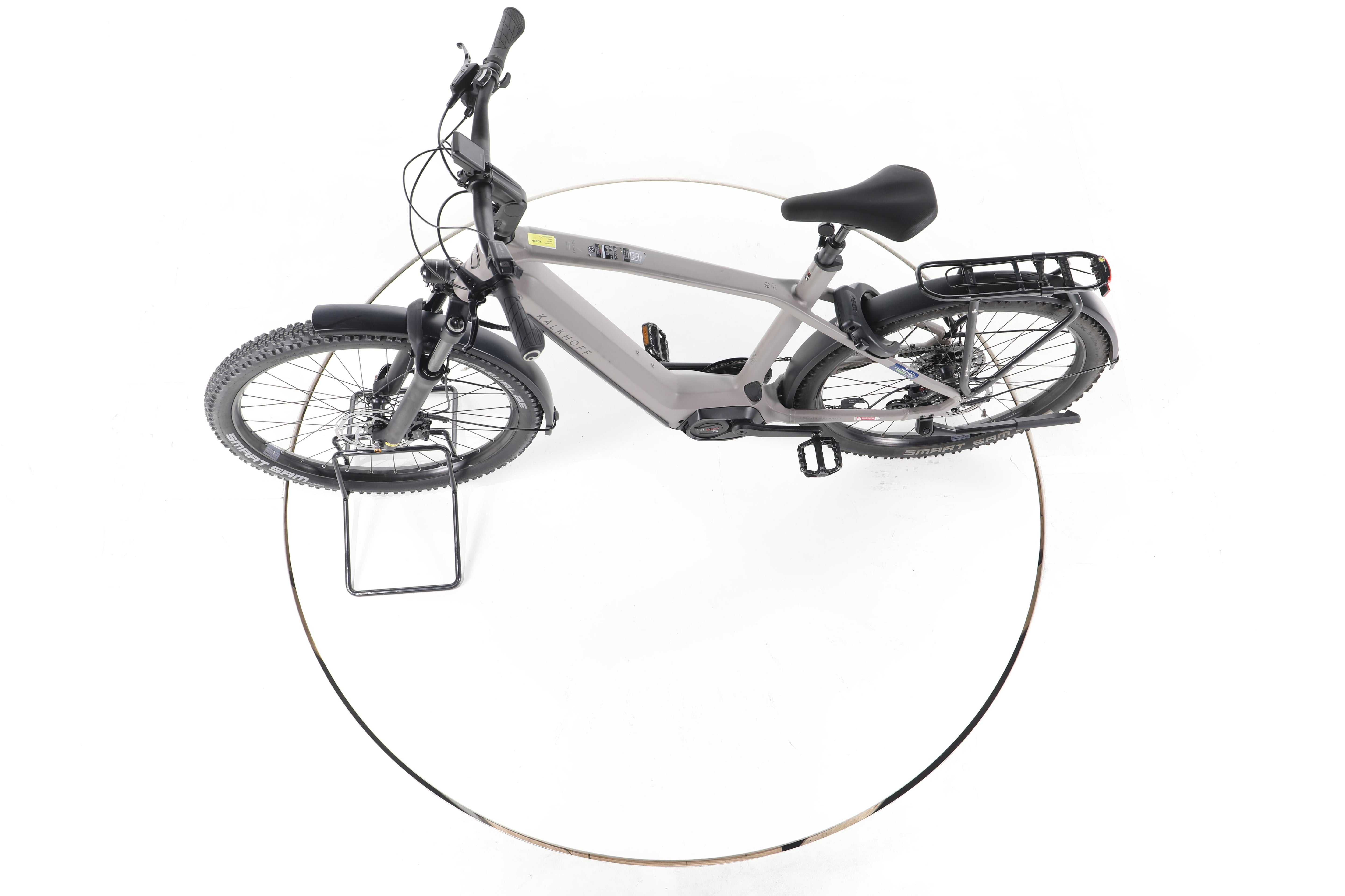 Kalkhoff Entice 7.B Move+ Trekking E-Bike - Image 19