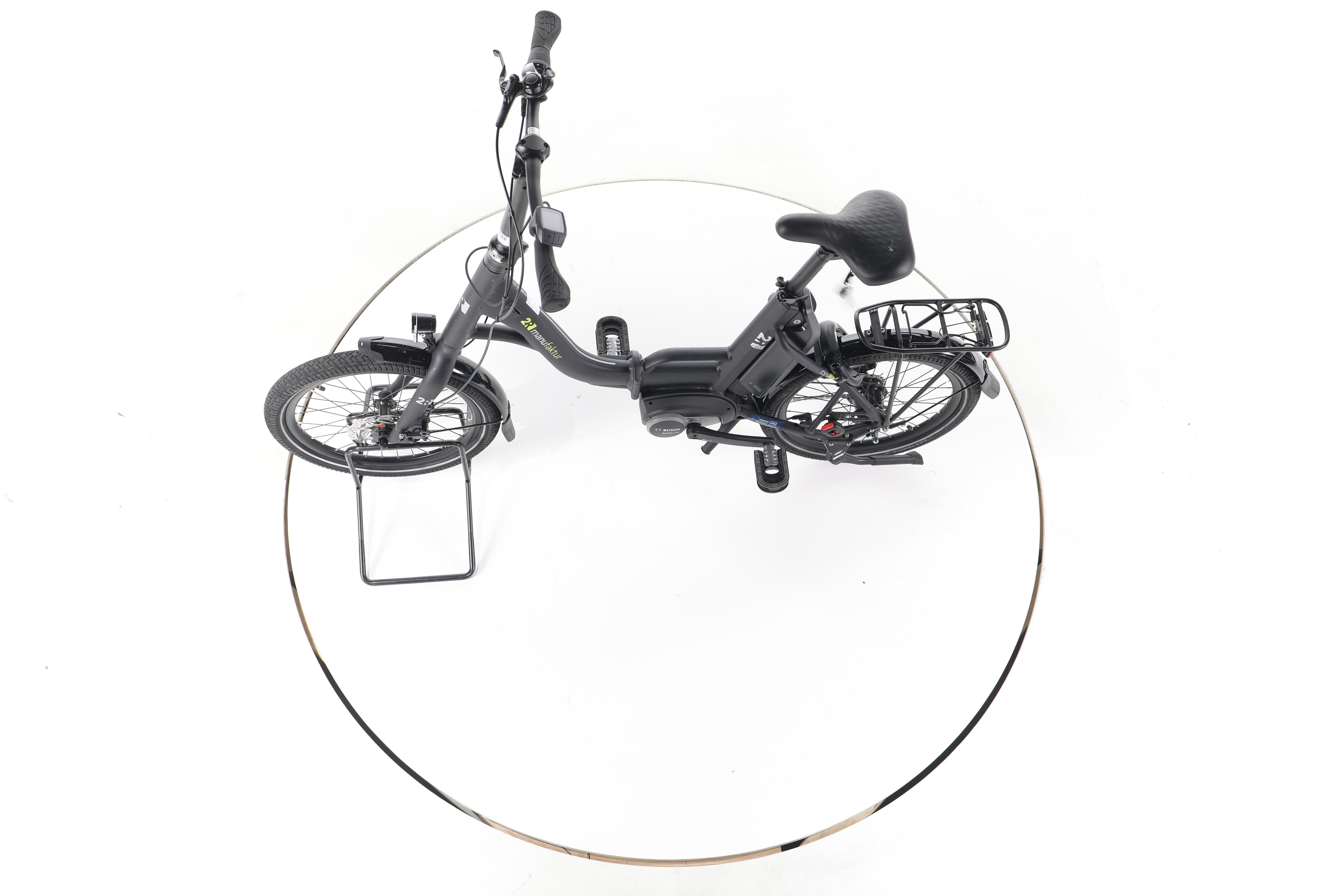 2R Manufaktur FNX 7 Falt E-Bike Tiefeinsteiger 2024 - Image 19