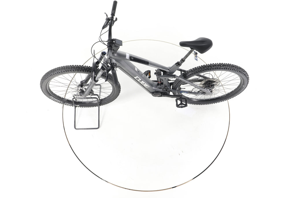 Cube Stereo Hybrid 140 HPC Race E-Bike Fully Carbon - Image 19
