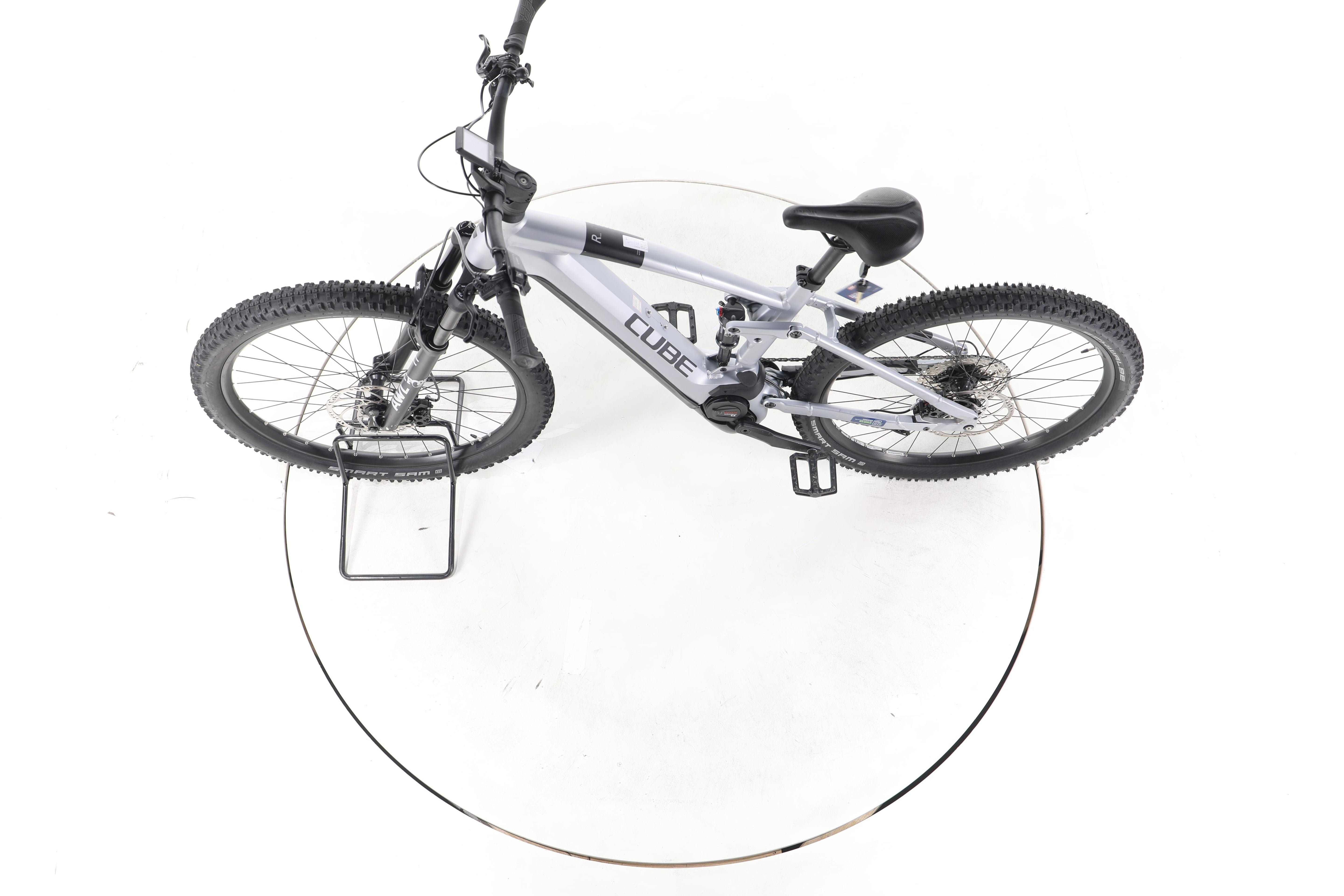 Cube Stereo Hybrid 120 Race E-Bike Fully - Image 19