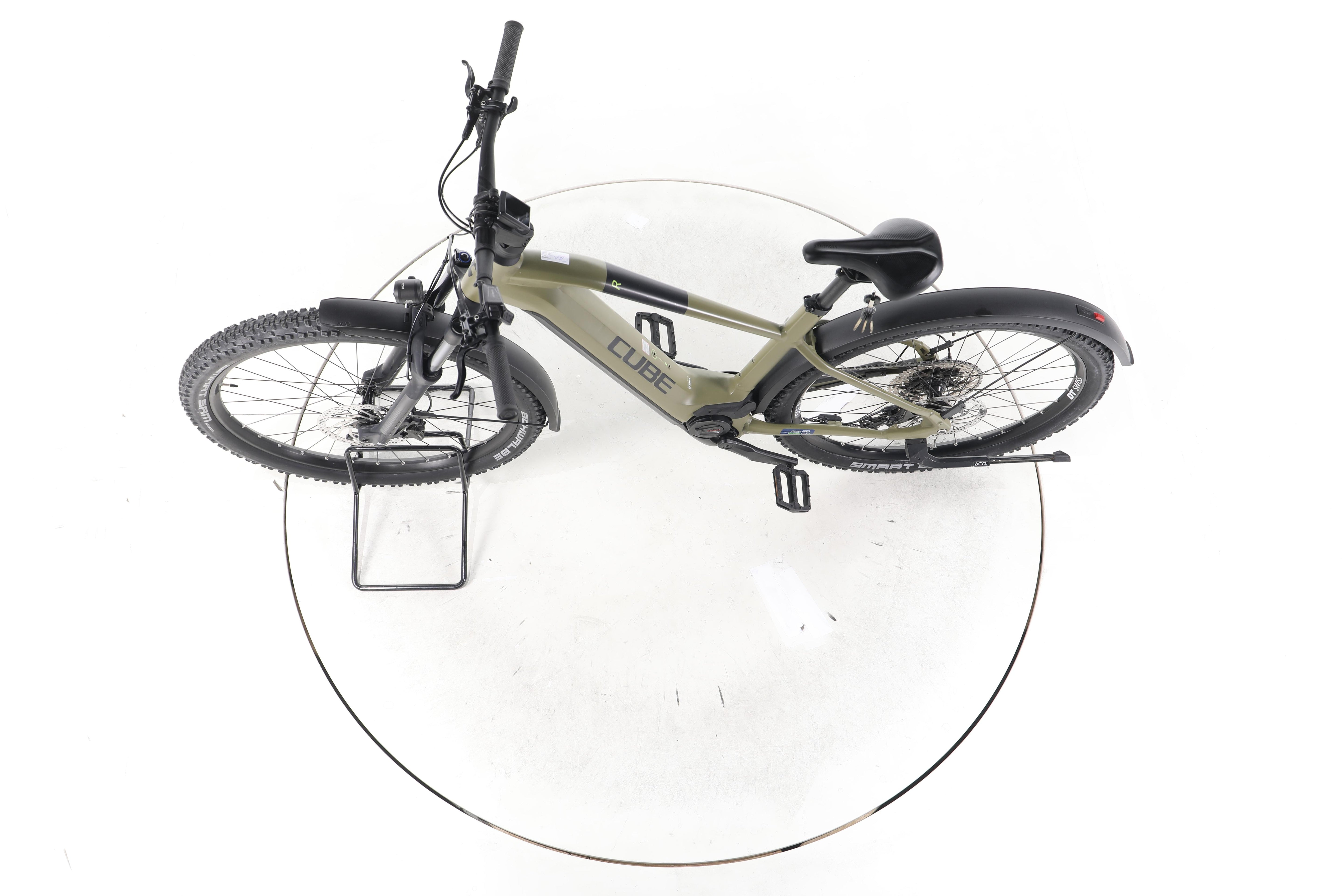 Cube Reaction Hybrid Race E-Bike - Image 19