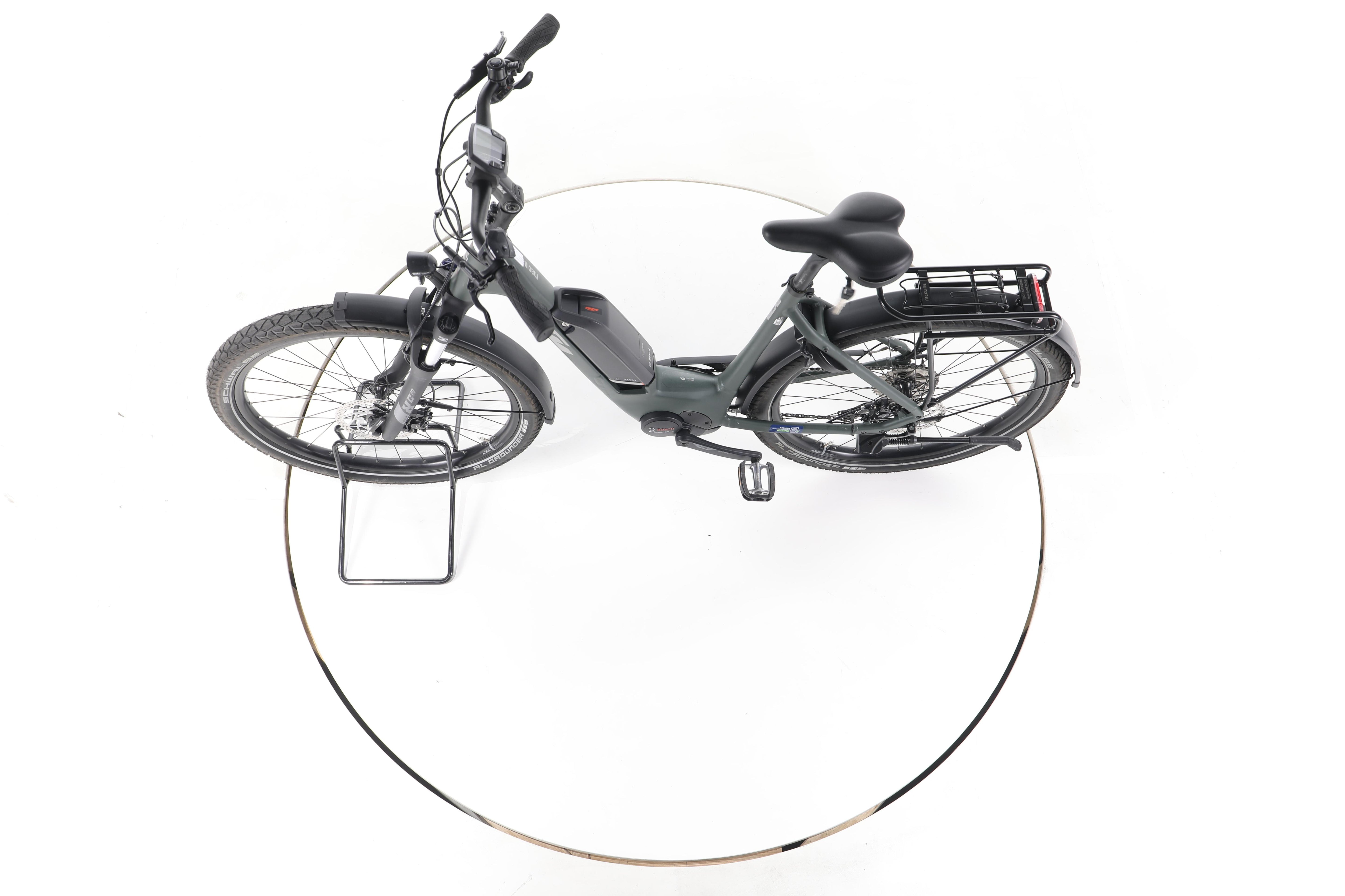 KTM Macina Gran P510 Trekking E-Bike Tiefeinsteiger - Image 19