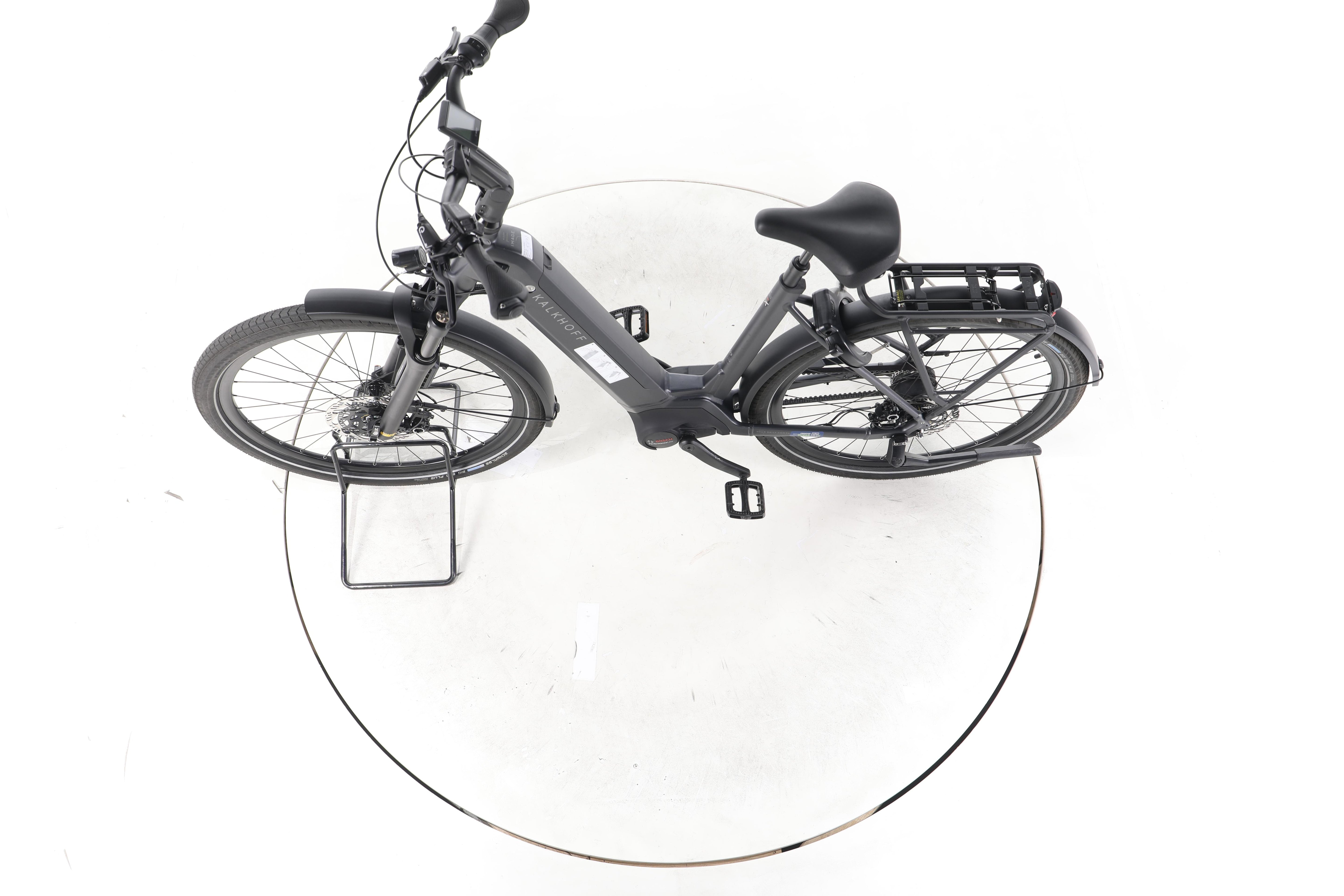 Kalkhoff Image 5.B Advance+ ABS City E-Bike Tiefeinsteiger - Image 19