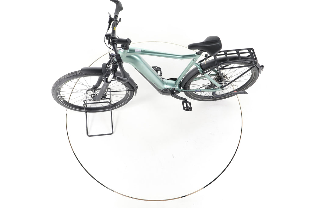 Giant Explore E+ 1 Trekking E-Bike - Image 19