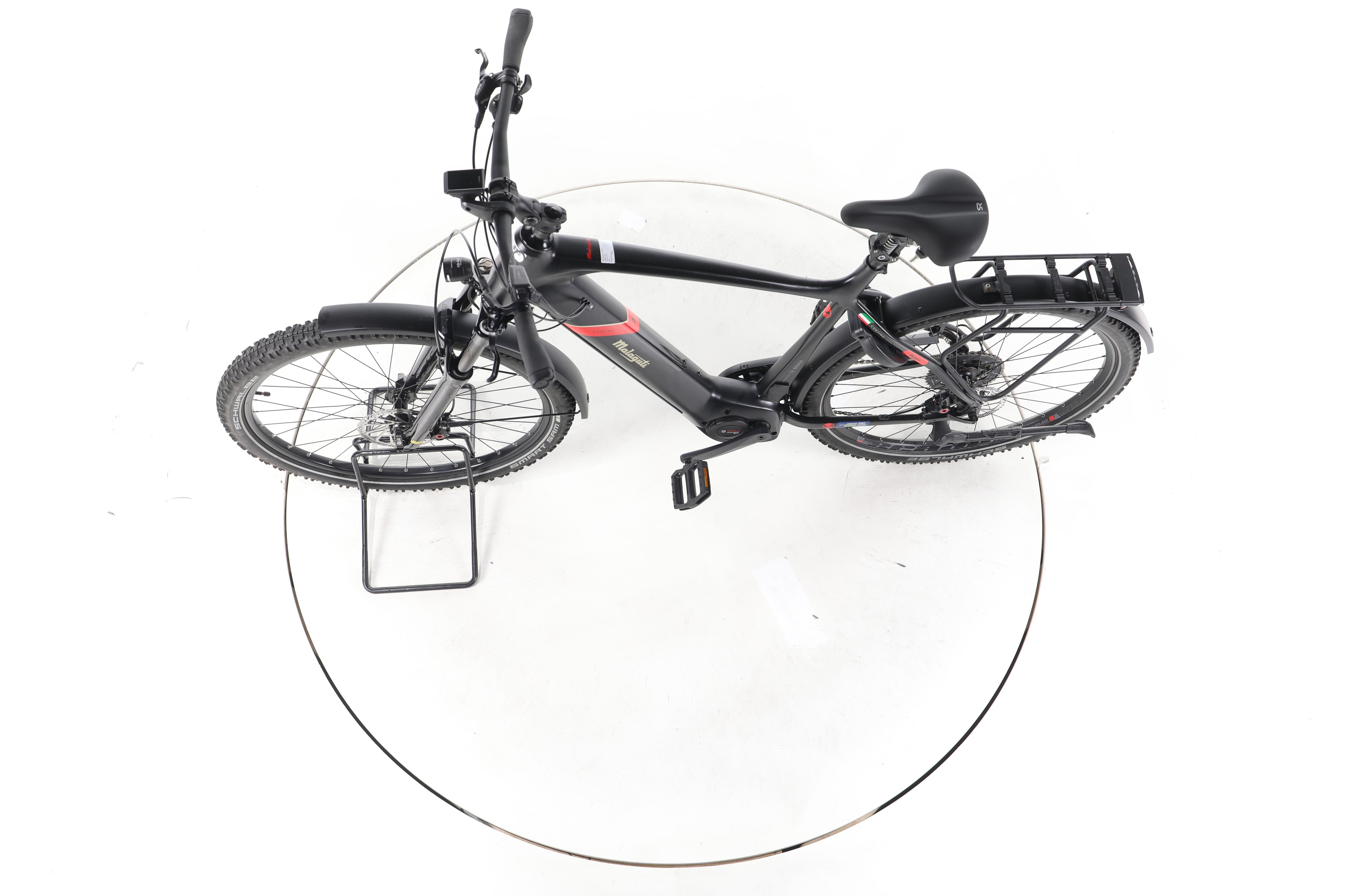 Malaguti Cortina TR 5.2 Trekking E-Bike Carbon - Image 19