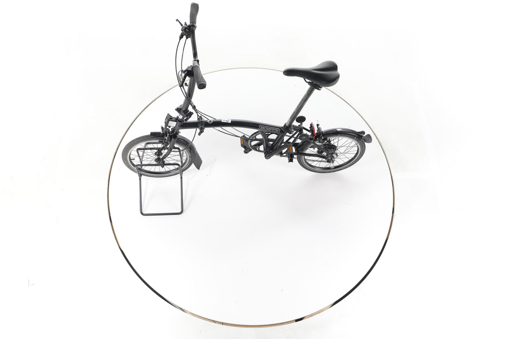 Brompton C-Line Explore H6L Faltfahrrad - Image 19