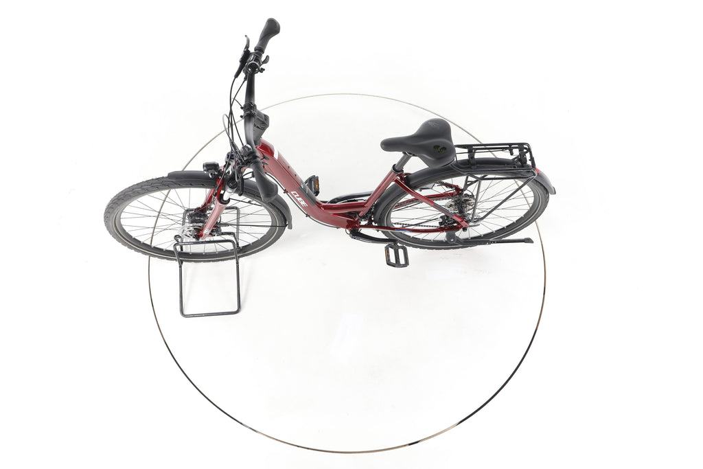 Cube Touring EXC Fahrrad City & Trekking - Image 19