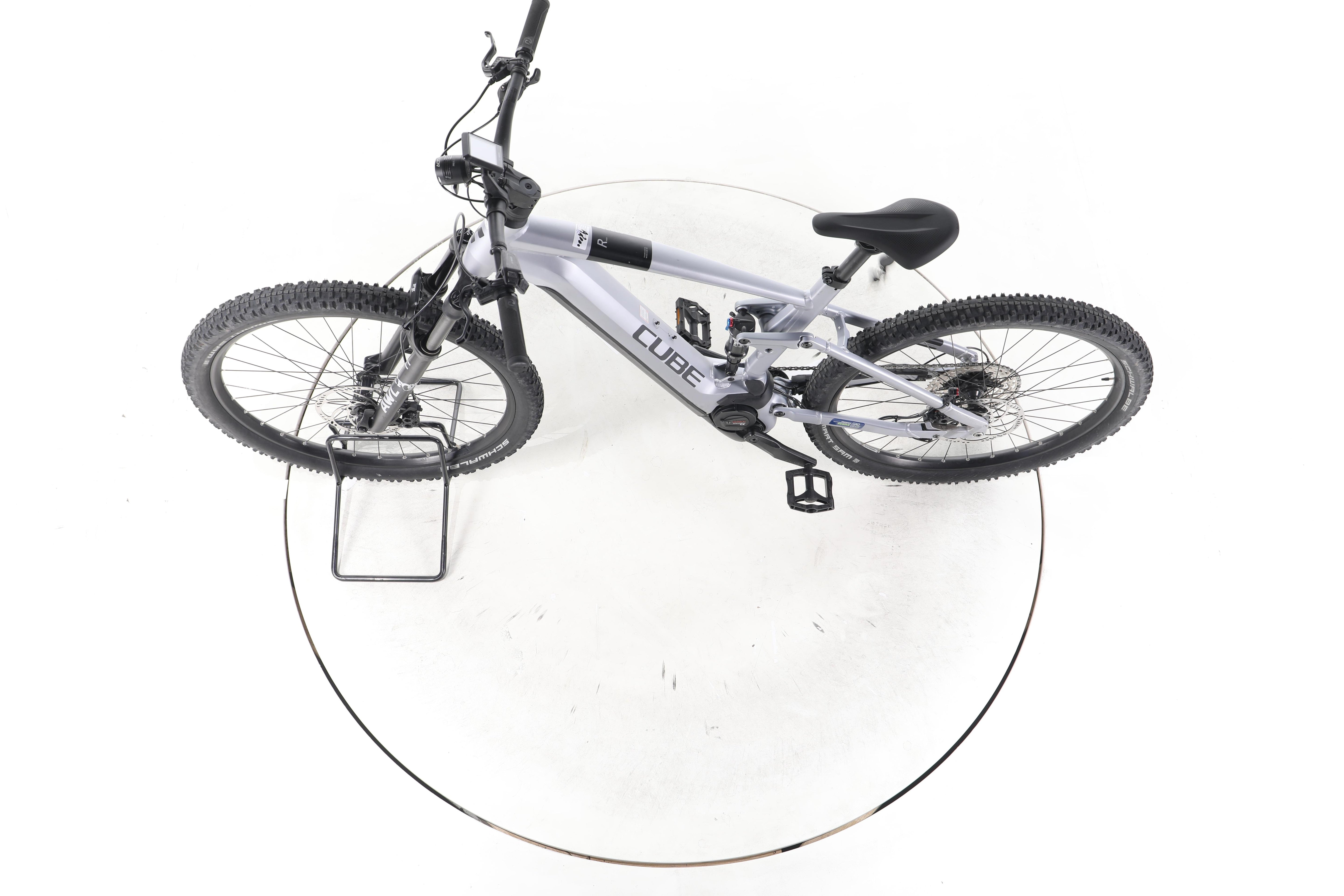 Cube Stereo Hybrid 120 Race E-Bike Fully - Image 19