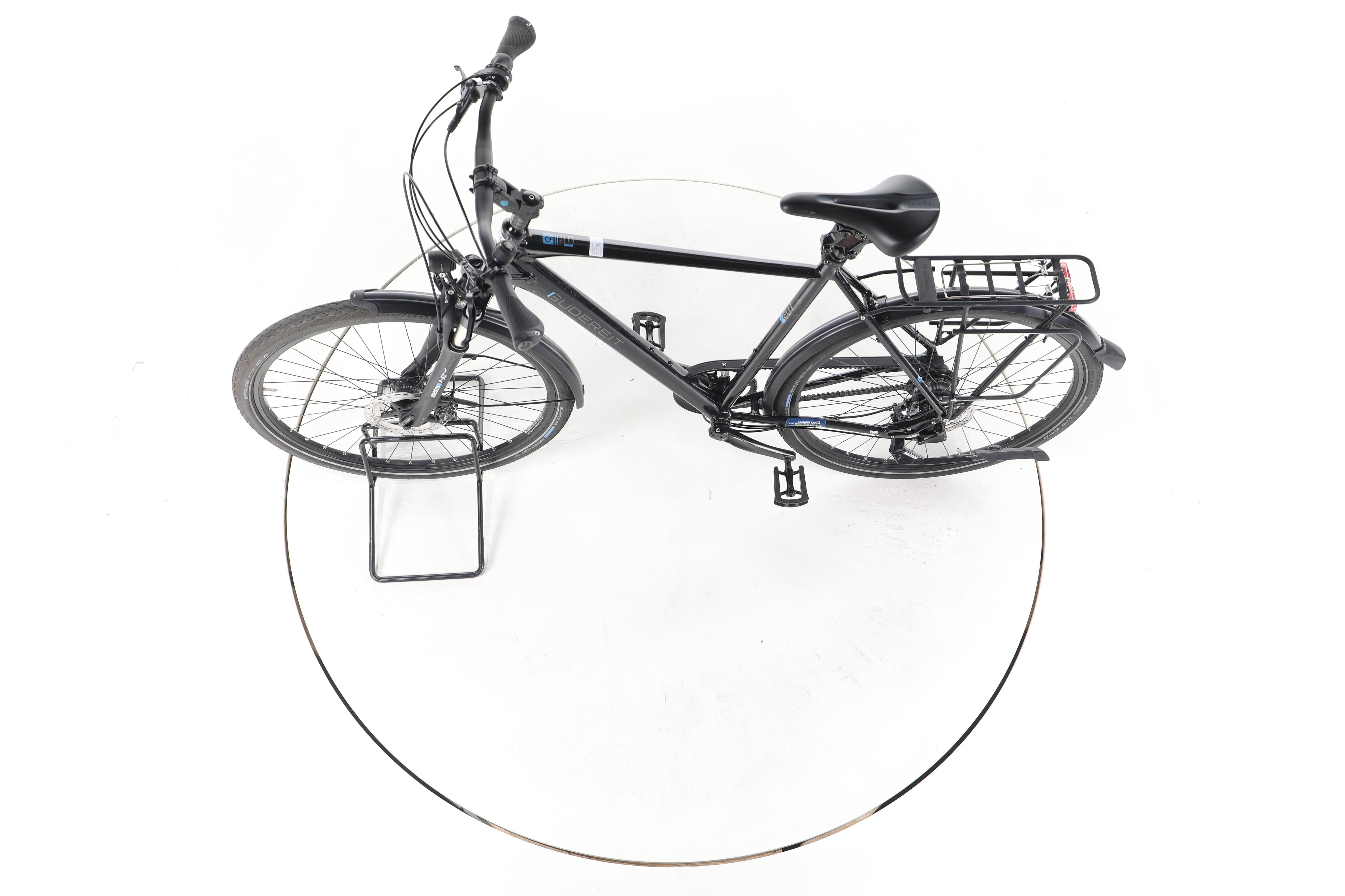 Gudereit LC-R 4.0 evo Fahrrad City & Trekking - Image 19