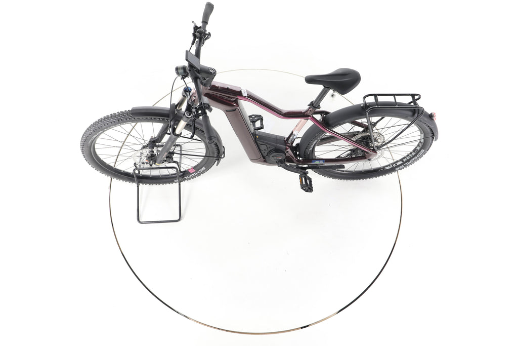 Bergamont E-Revox Premium Pro FMN EQ Trekking E-Bike - Image 19
