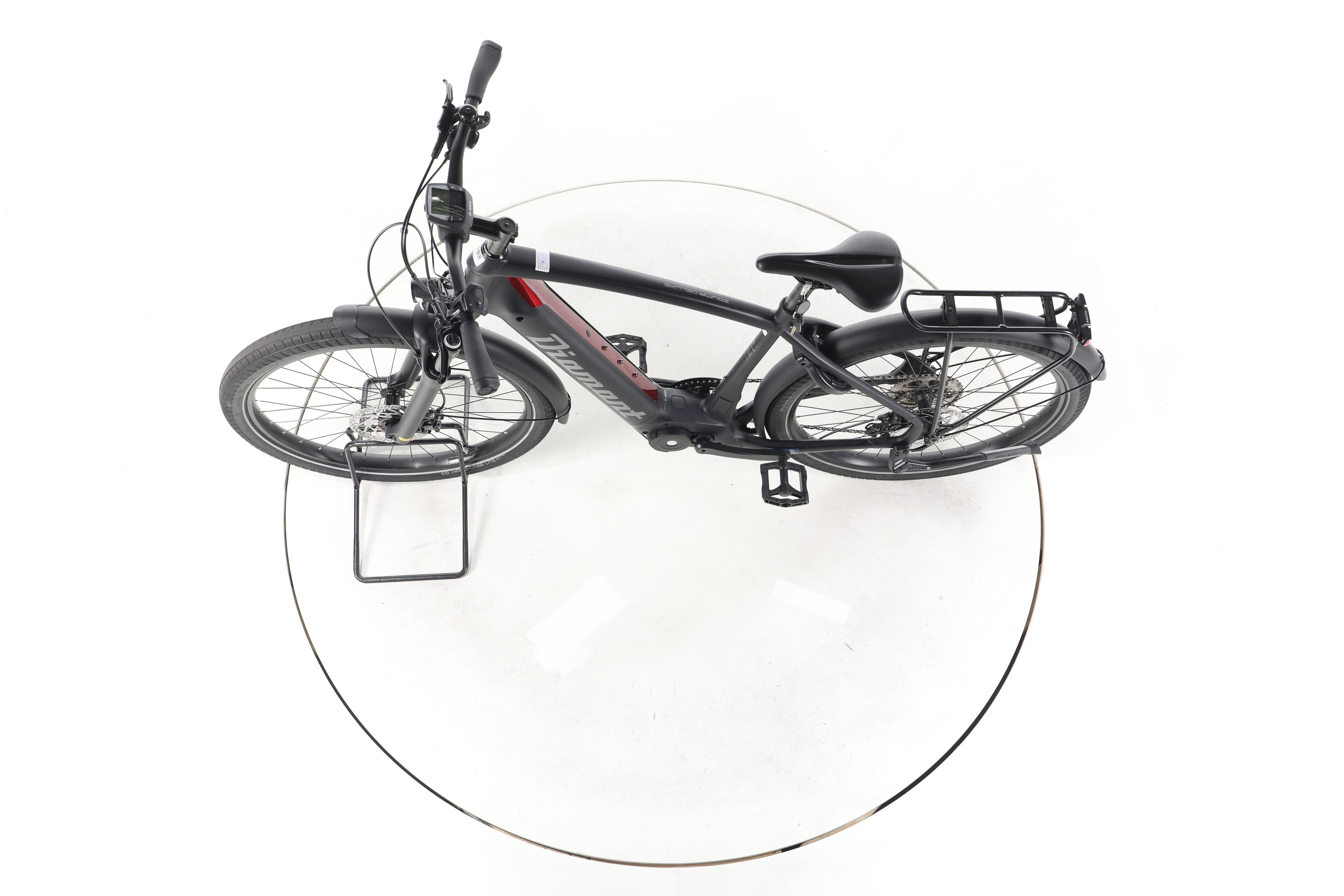 Diamant Zouma Deluxe+ Trekking E-Bike Tiefeinsteiger - Image 19