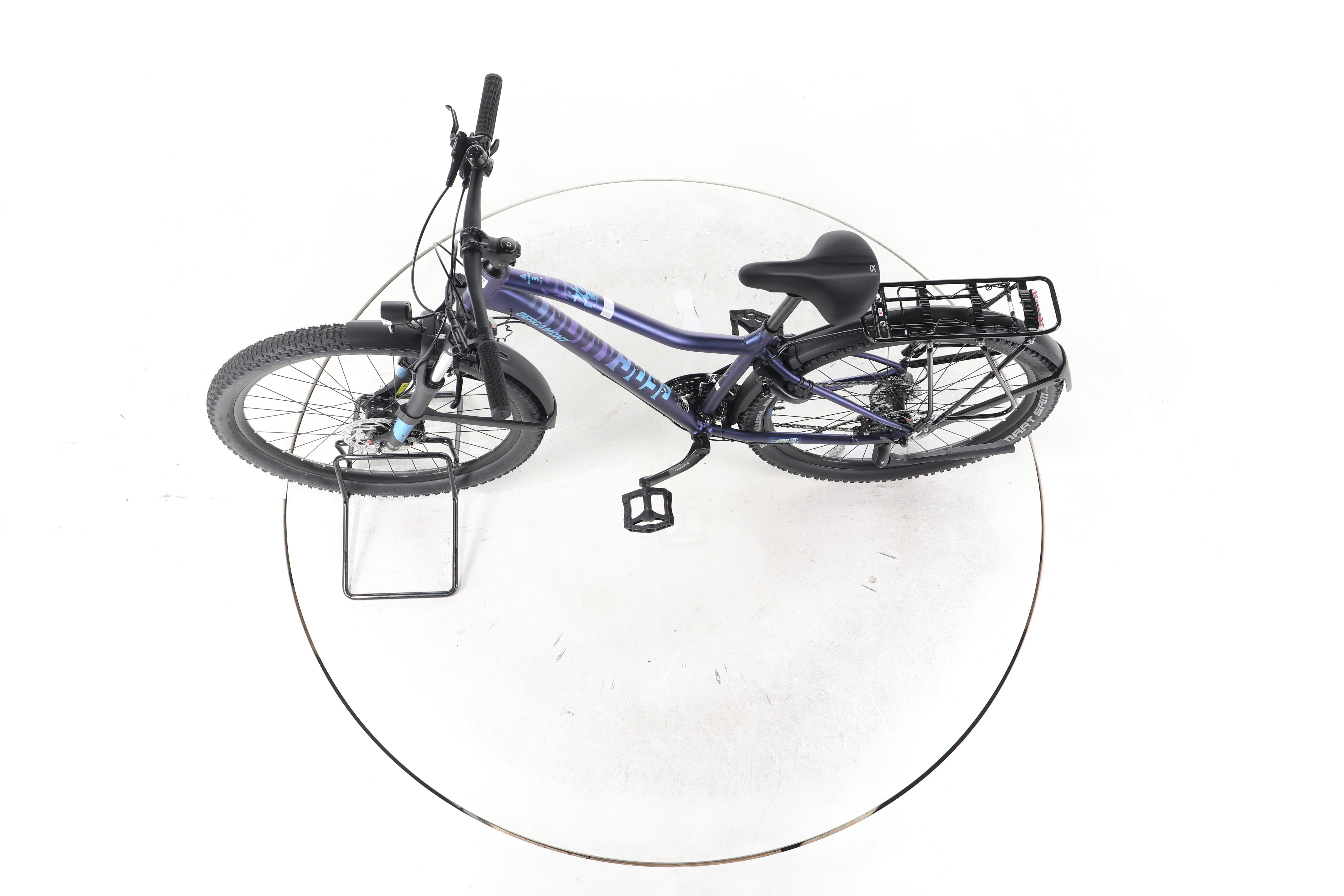 Bergamont Revox 3 FMN Fahrrad City & Trekking - Image 19