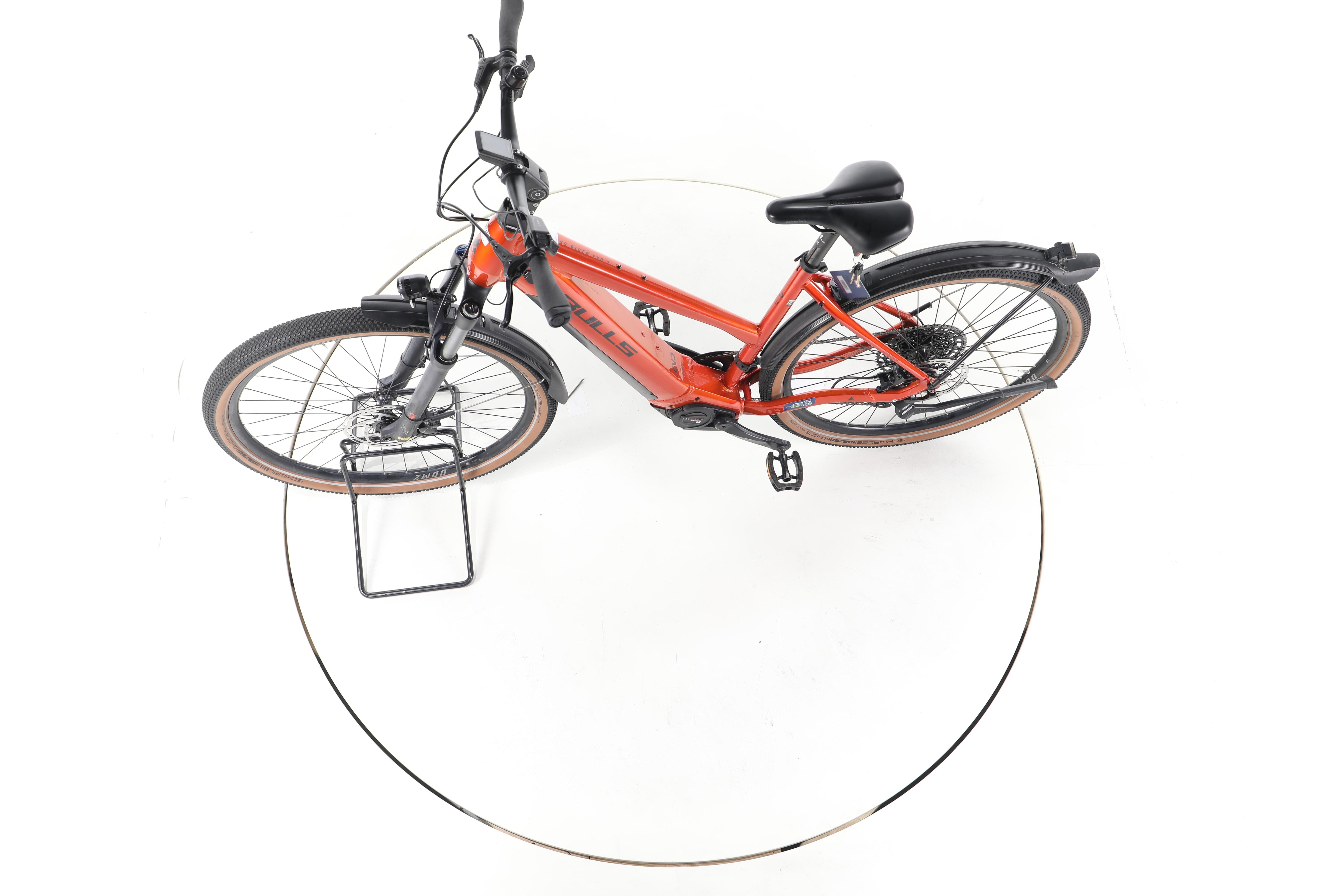 Bulls Crossrider EVO 2 Trekking E-Bike - Image 19