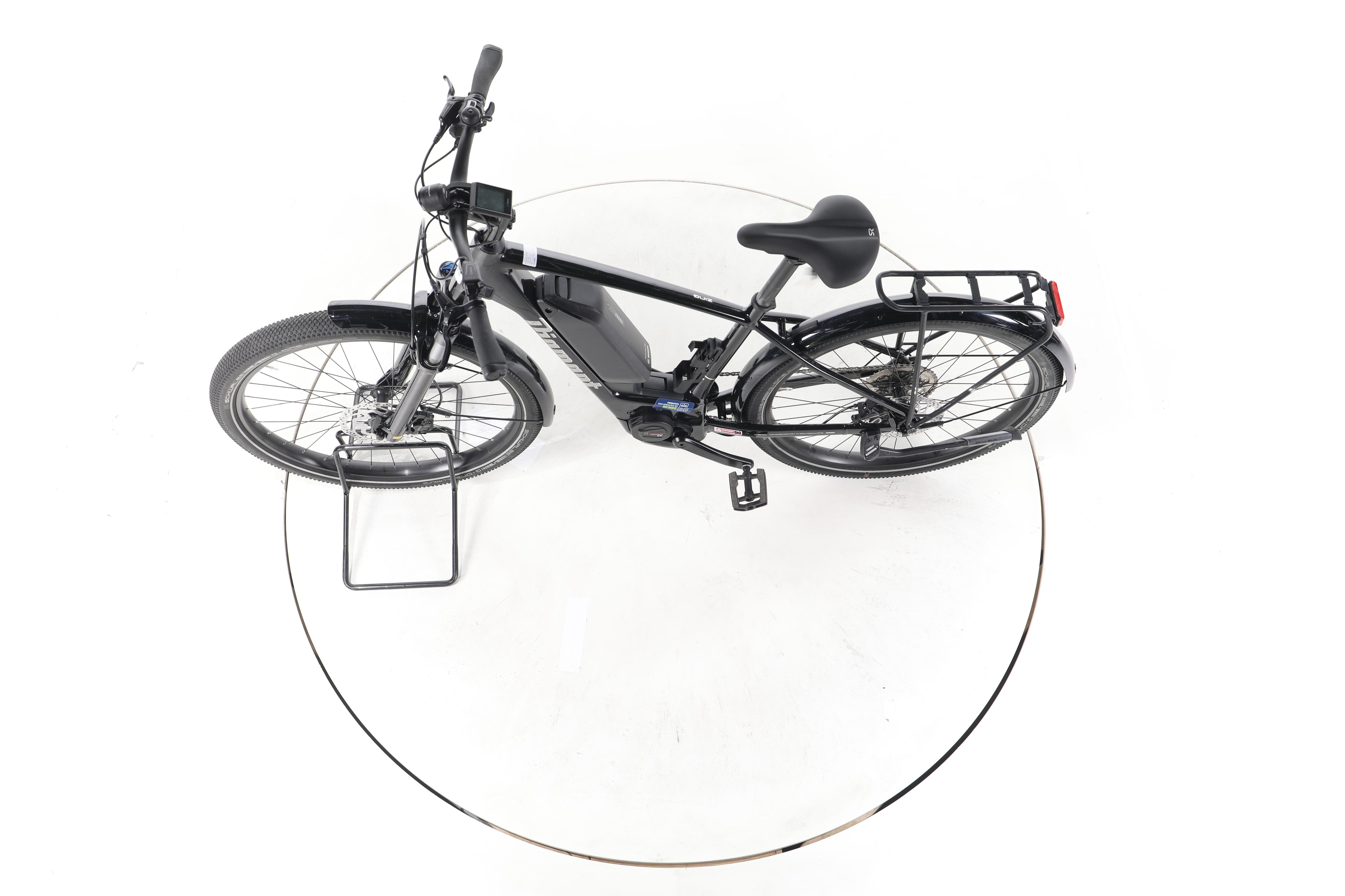 Diamant Zing Gen 2 Trekking E-Bike - Image 19