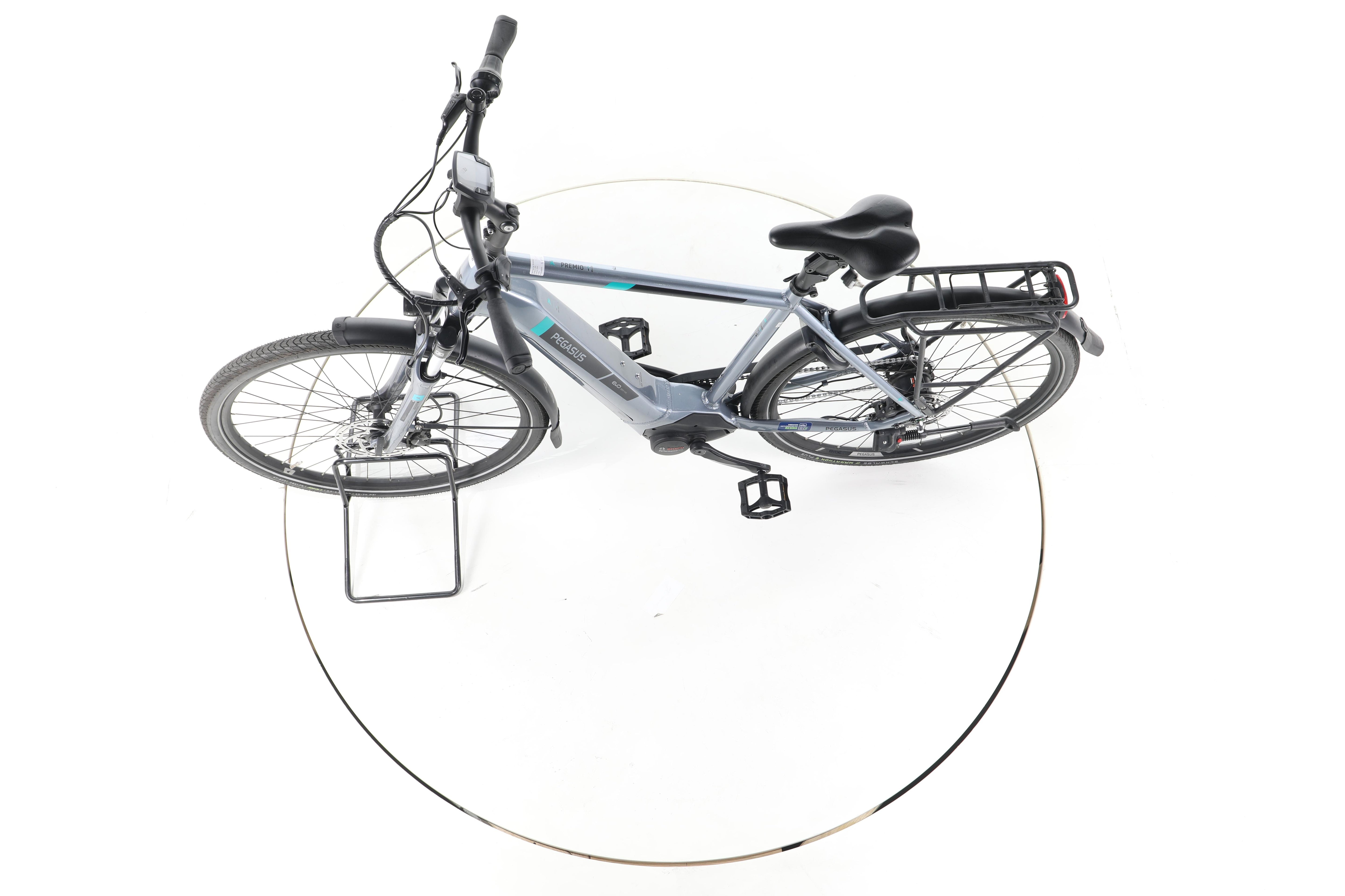 Pegasus Premio EVO 5R City E-Bike - Image 19