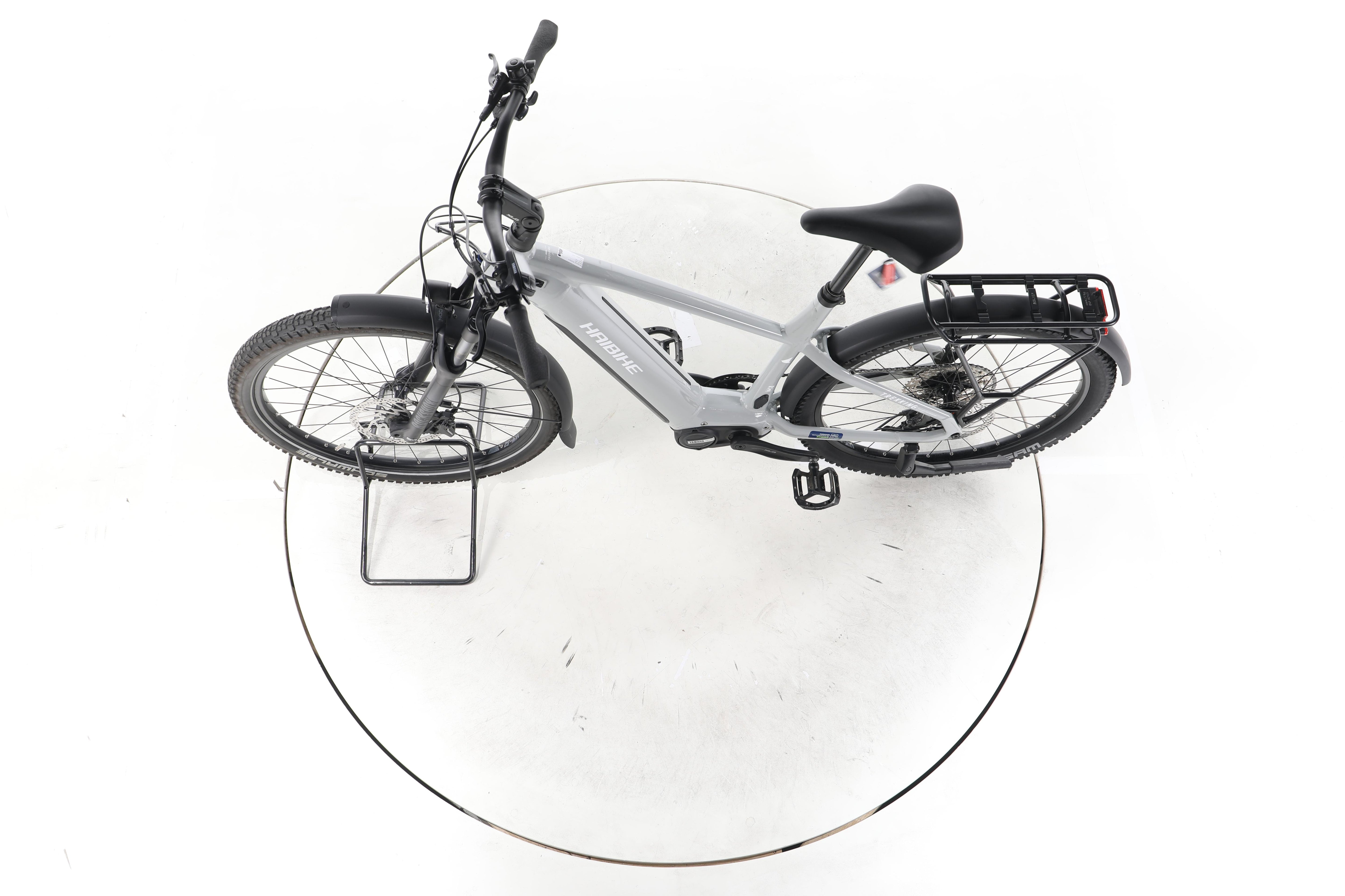 Haibike Trekking 7 Trekking E-Bike - Image 19
