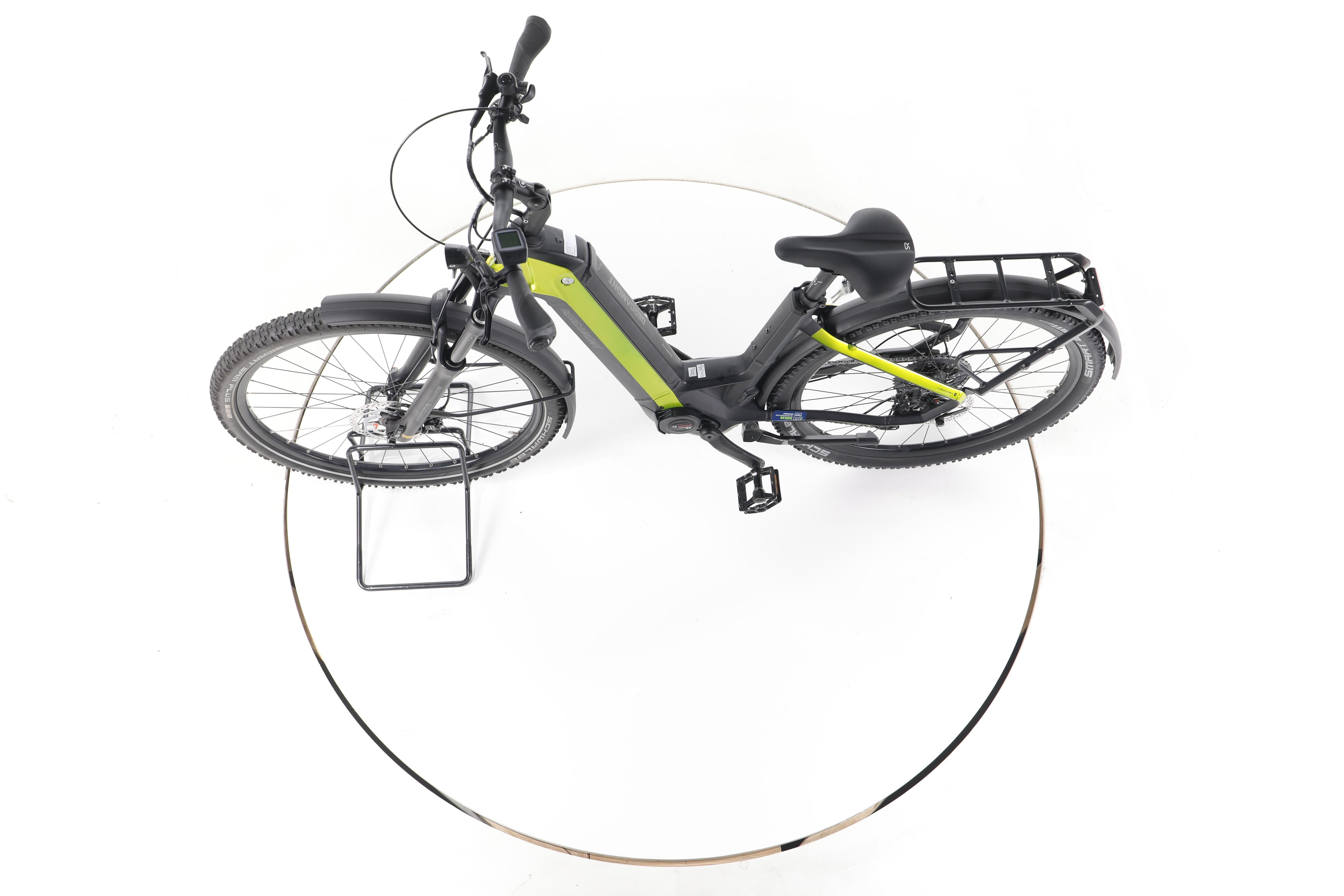 Bergamont E-Ville SUV Tour Trekking E-Bike Tiefeinsteiger - Image 19