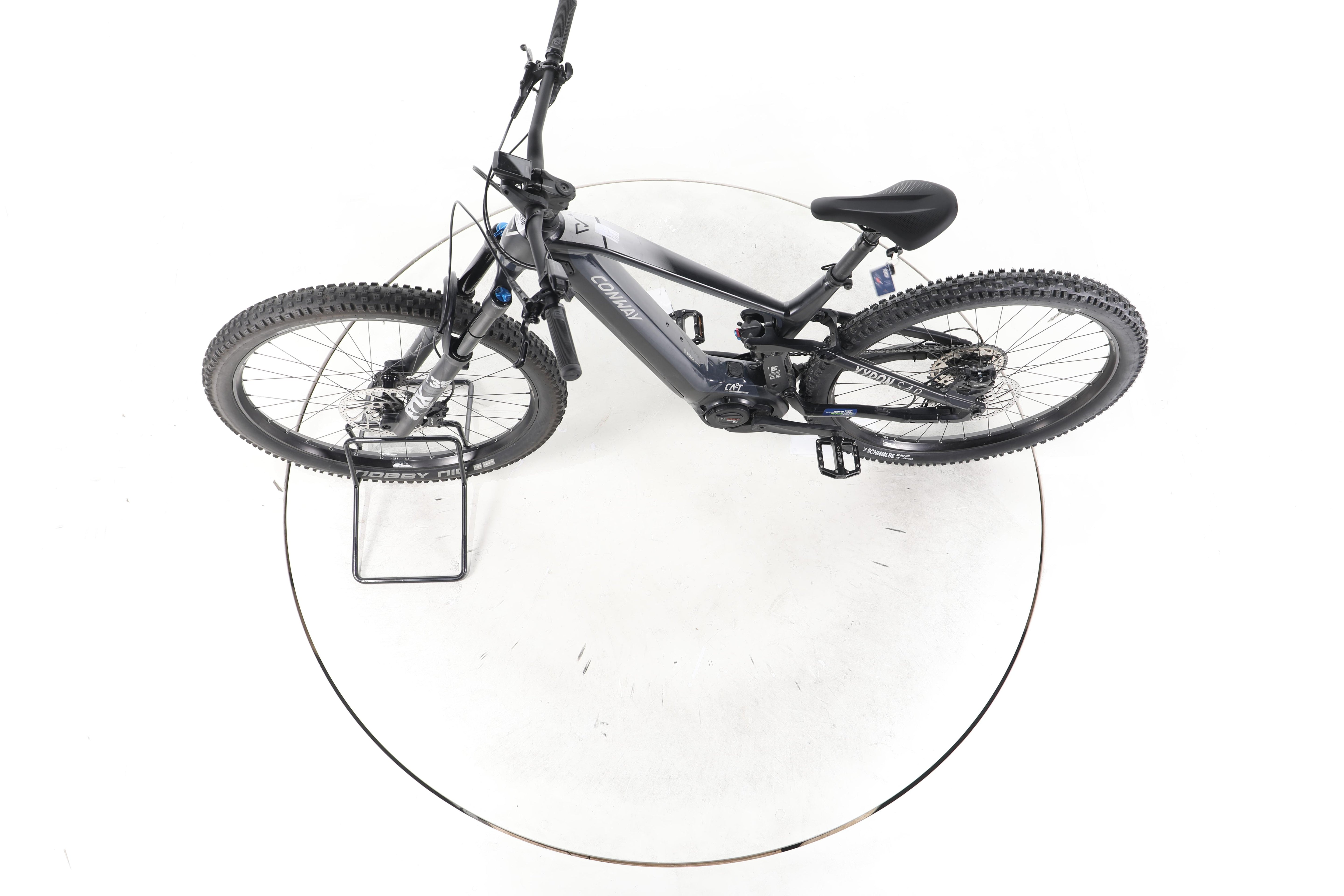 Conway Xyron S 4.9 E-Bike Fully - Image 19