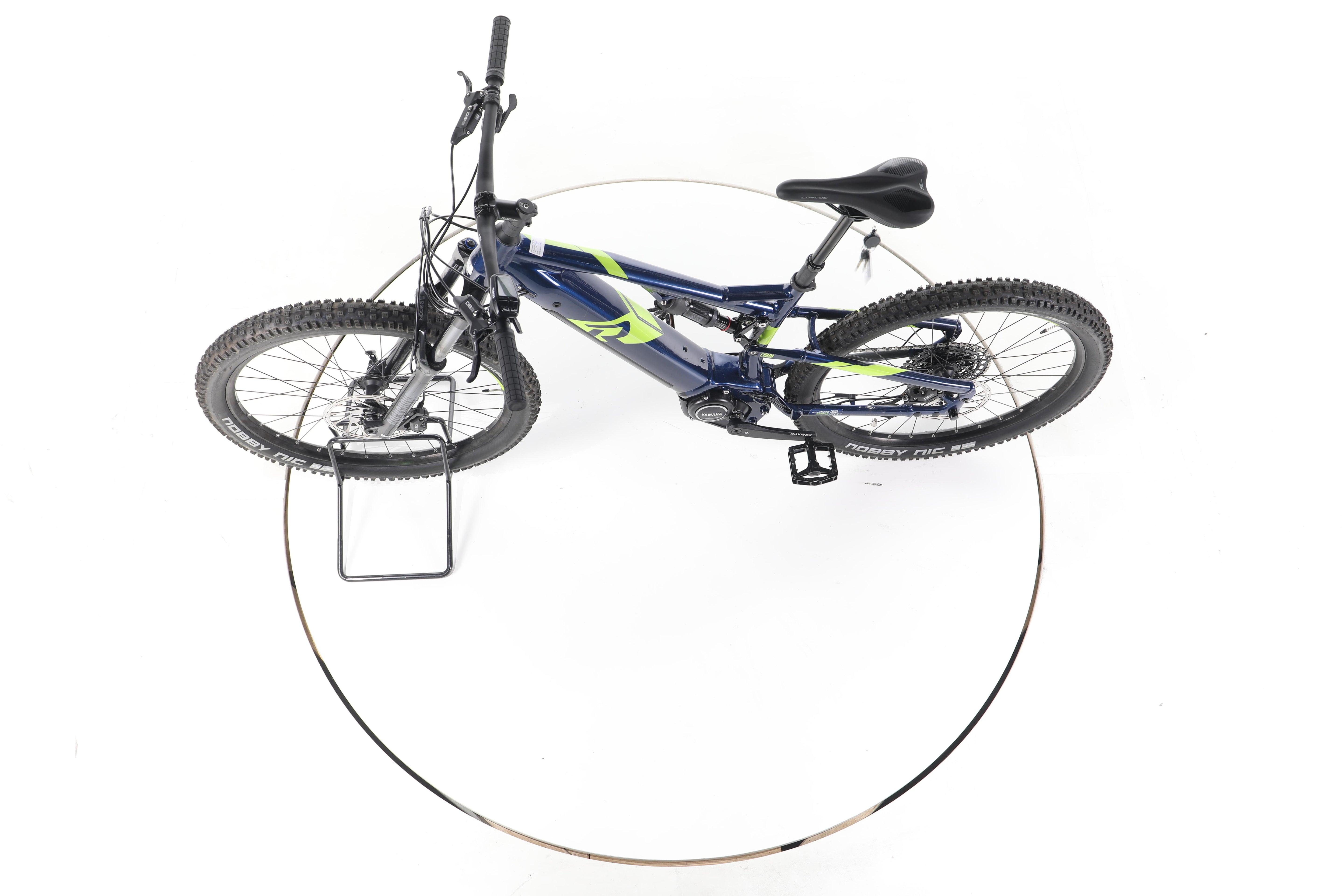 R Raymon FullRay 130E 6.0 E-Bike Fully - Image 19