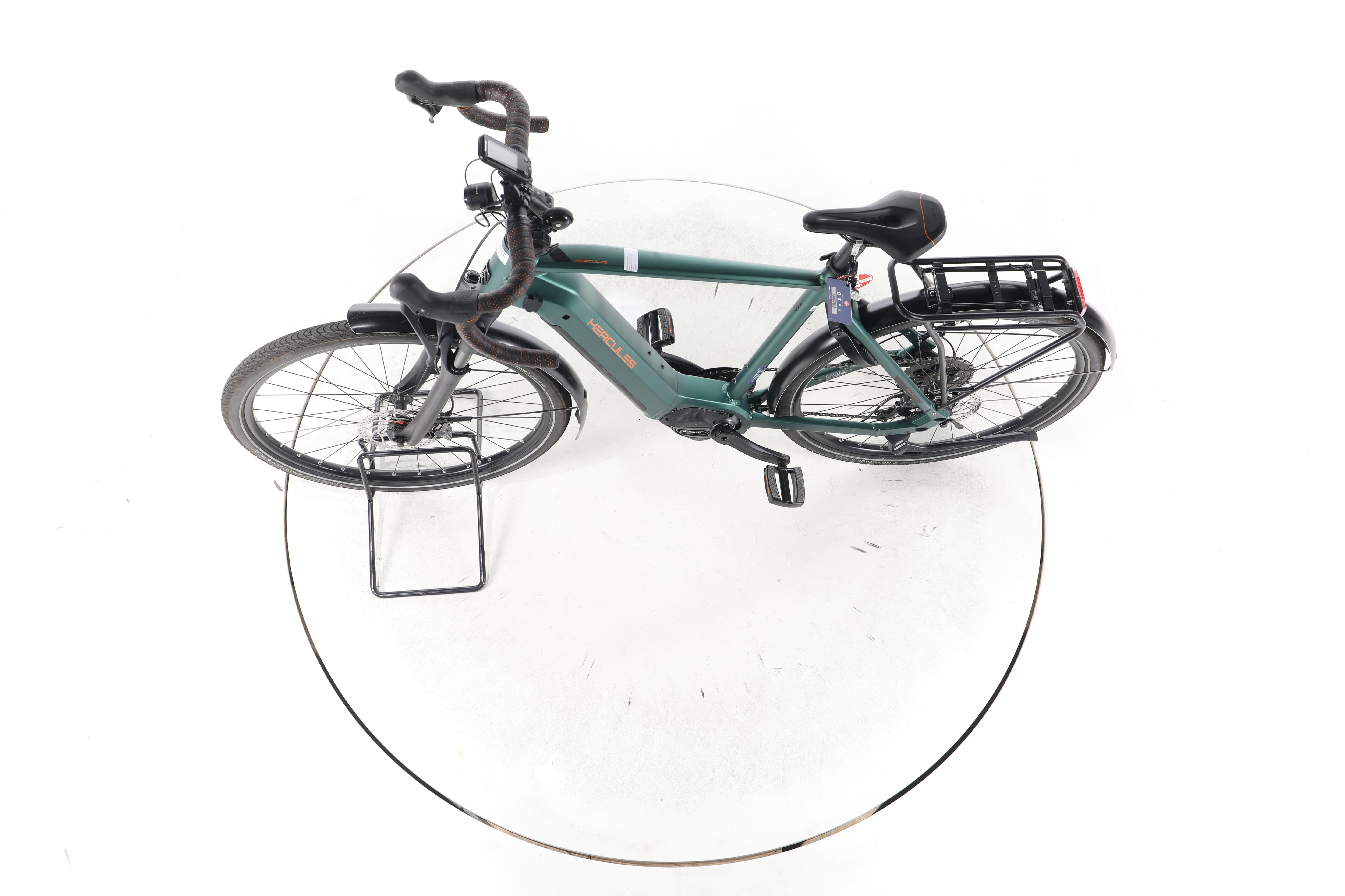 Hercules Edison GR I-11 Trekking E-Bike - Image 19
