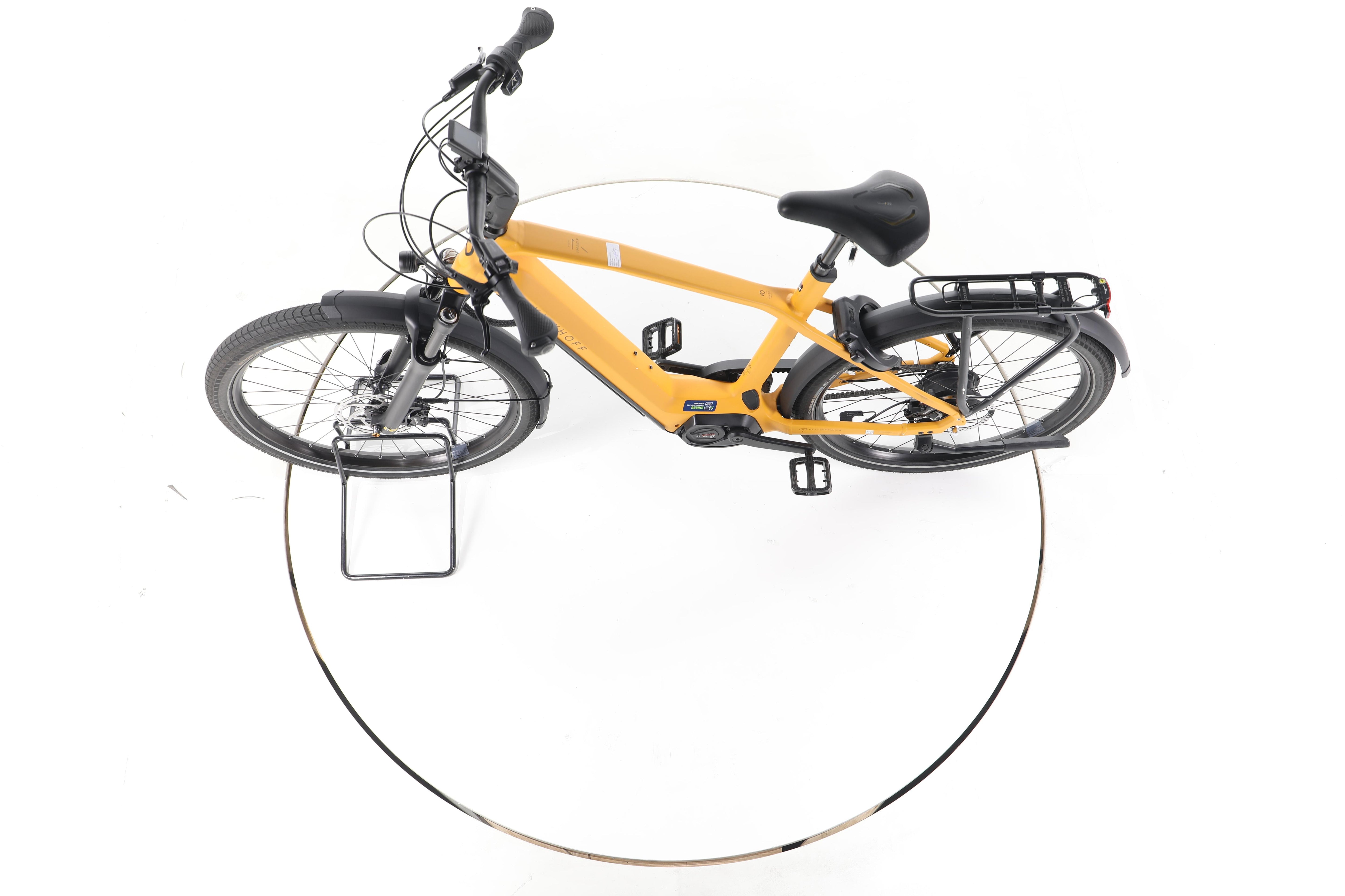 Kalkhoff Image 7.B Excite+ City E-Bike - Image 19