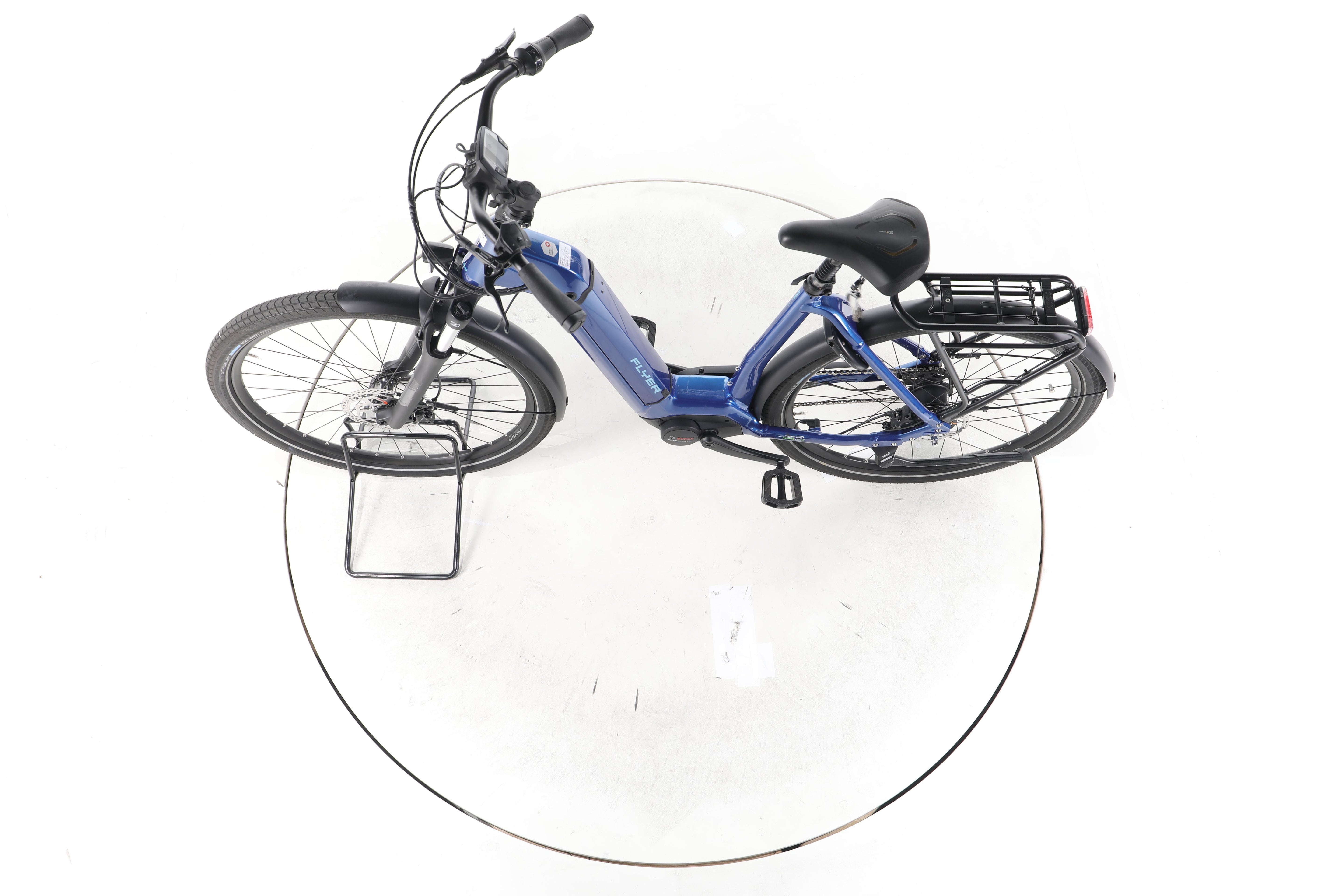 FLYER Gotour6 5.41R City E-Bike Tiefeinsteiger - Image 19