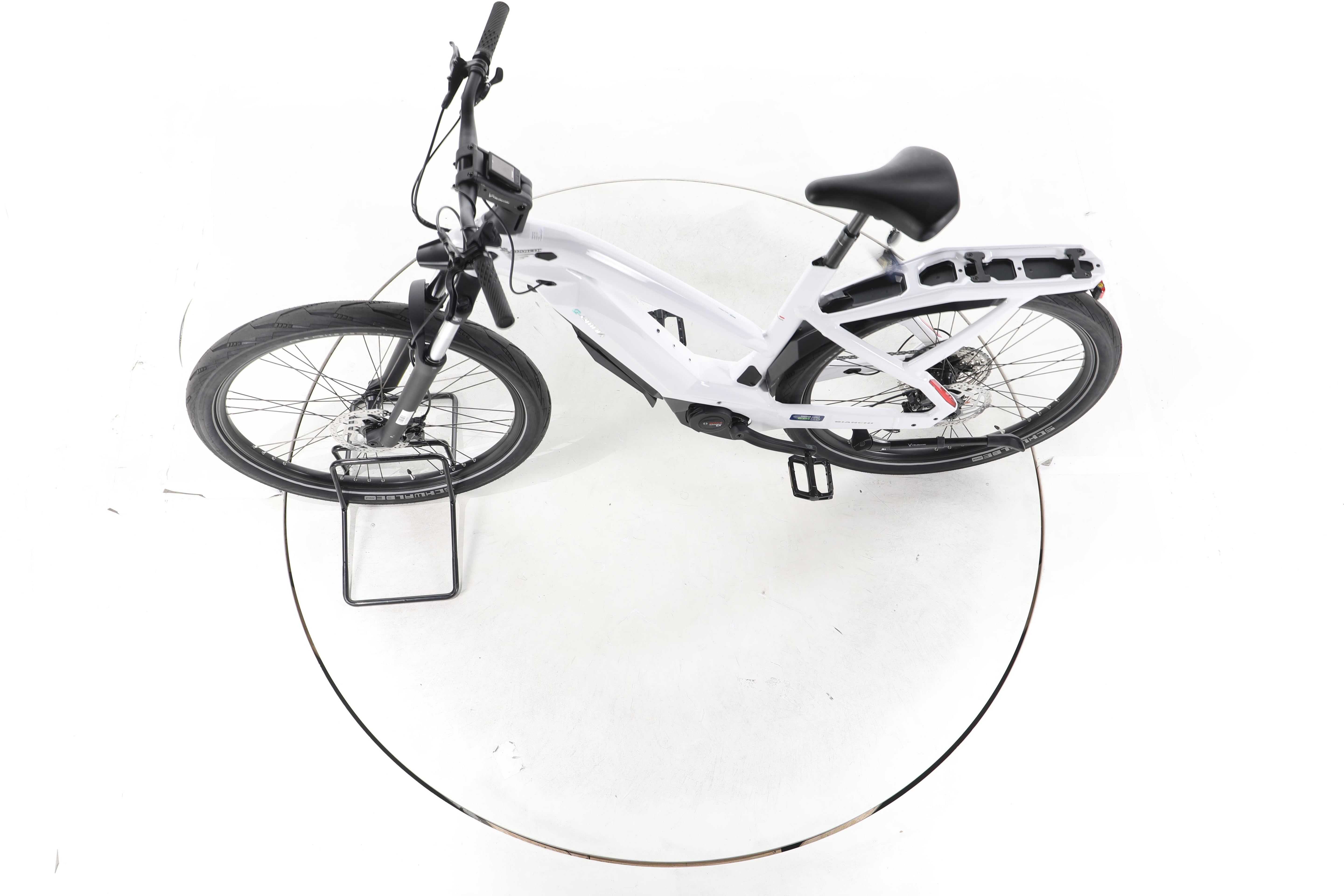 Bianchi E-Omnia T Type ST Trekking E-Bike - Image 19