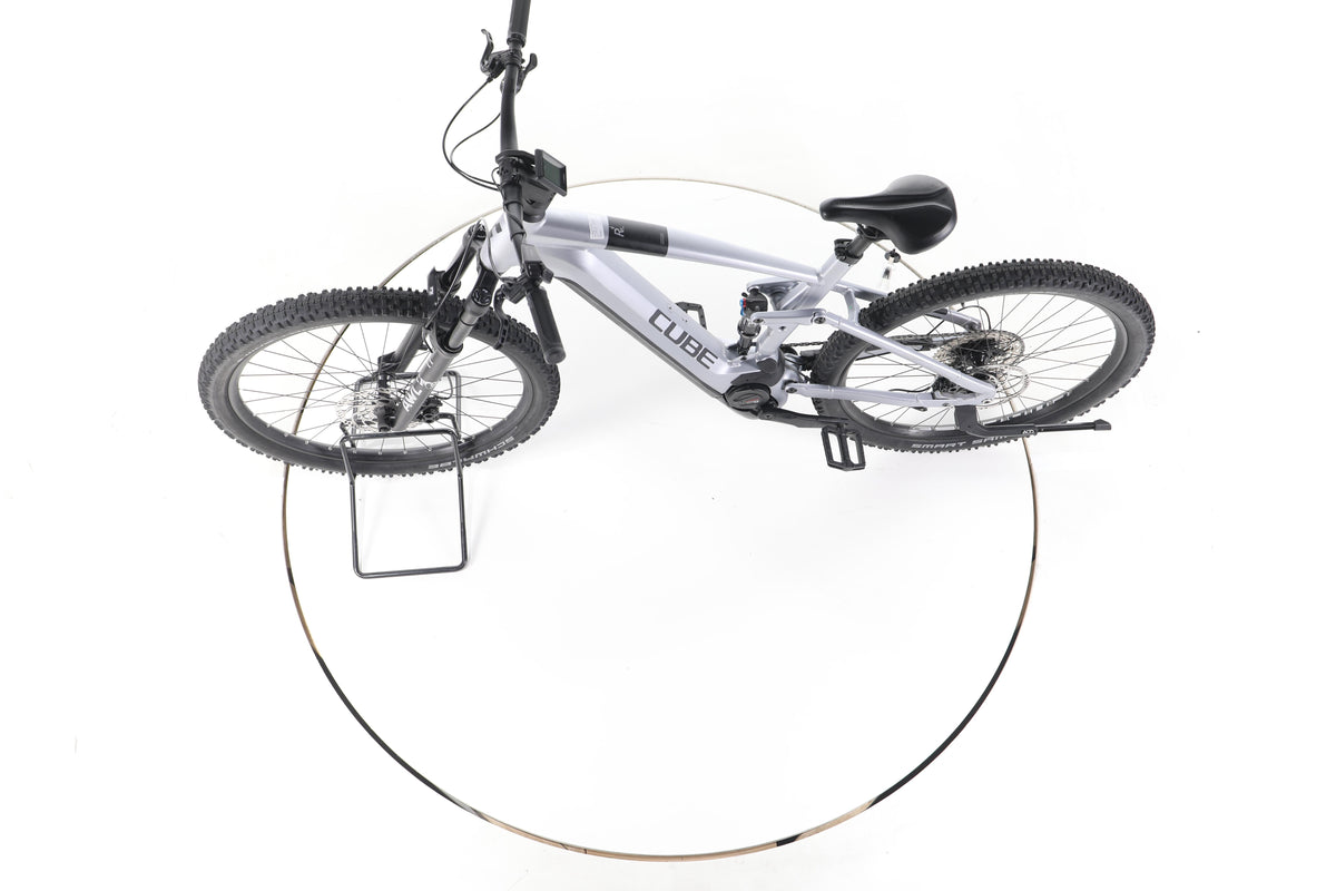 Cube Stereo Hybrid 120 Race E-Bike Fully - Image 19