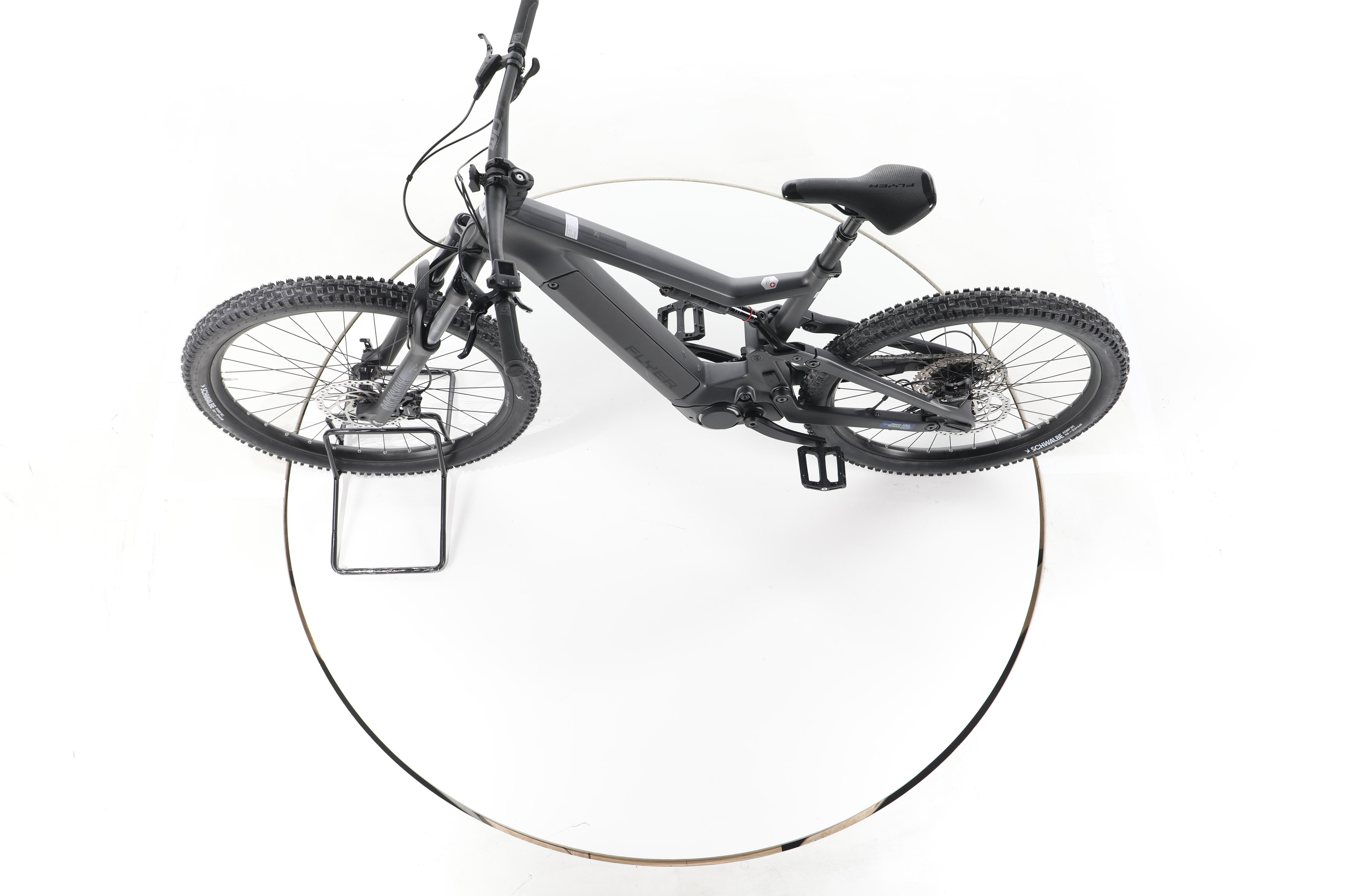 FLYER Uproc X 2.10 E-Bike Fully Carbon - Image 19