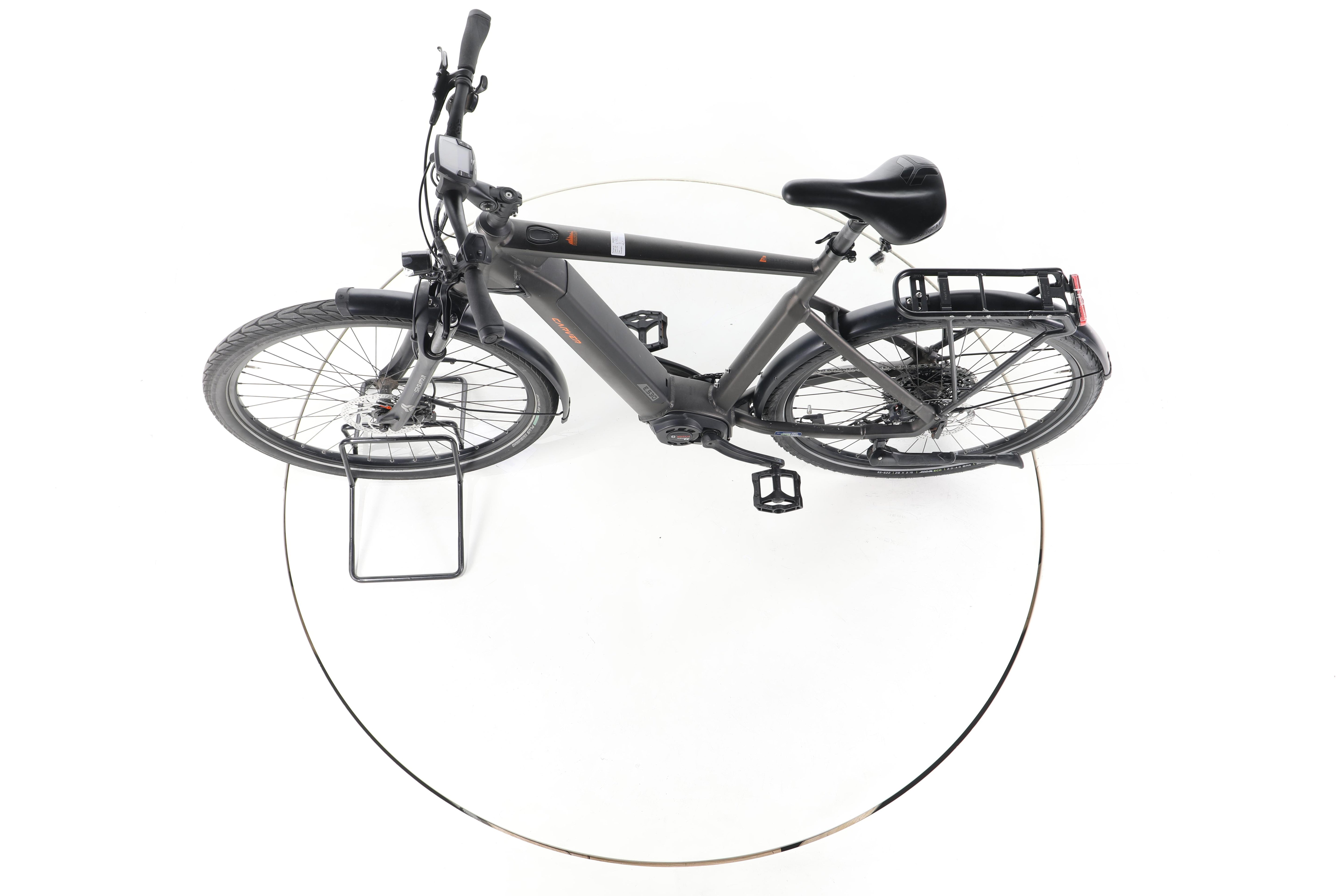 Carver Route E.530 Trekking E-Bike - Image 19