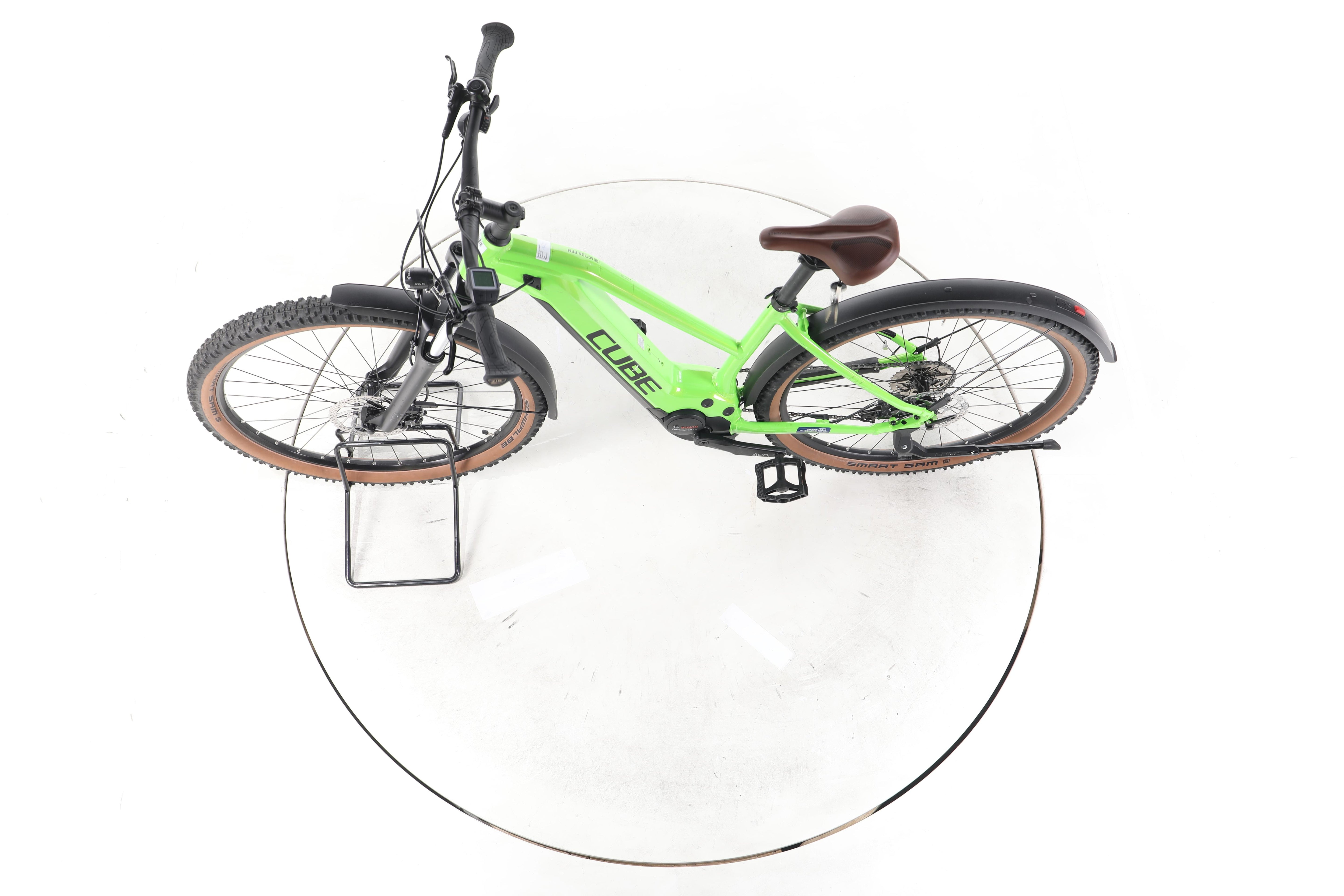 Cube Reaction Hybrid Performance Allroad E-Bike - Image 19