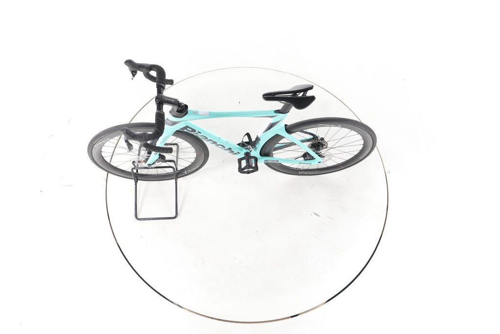 Bianchi Oltre Comp Ultegra Di2 Rennrad Carbon 2024 - Image 19