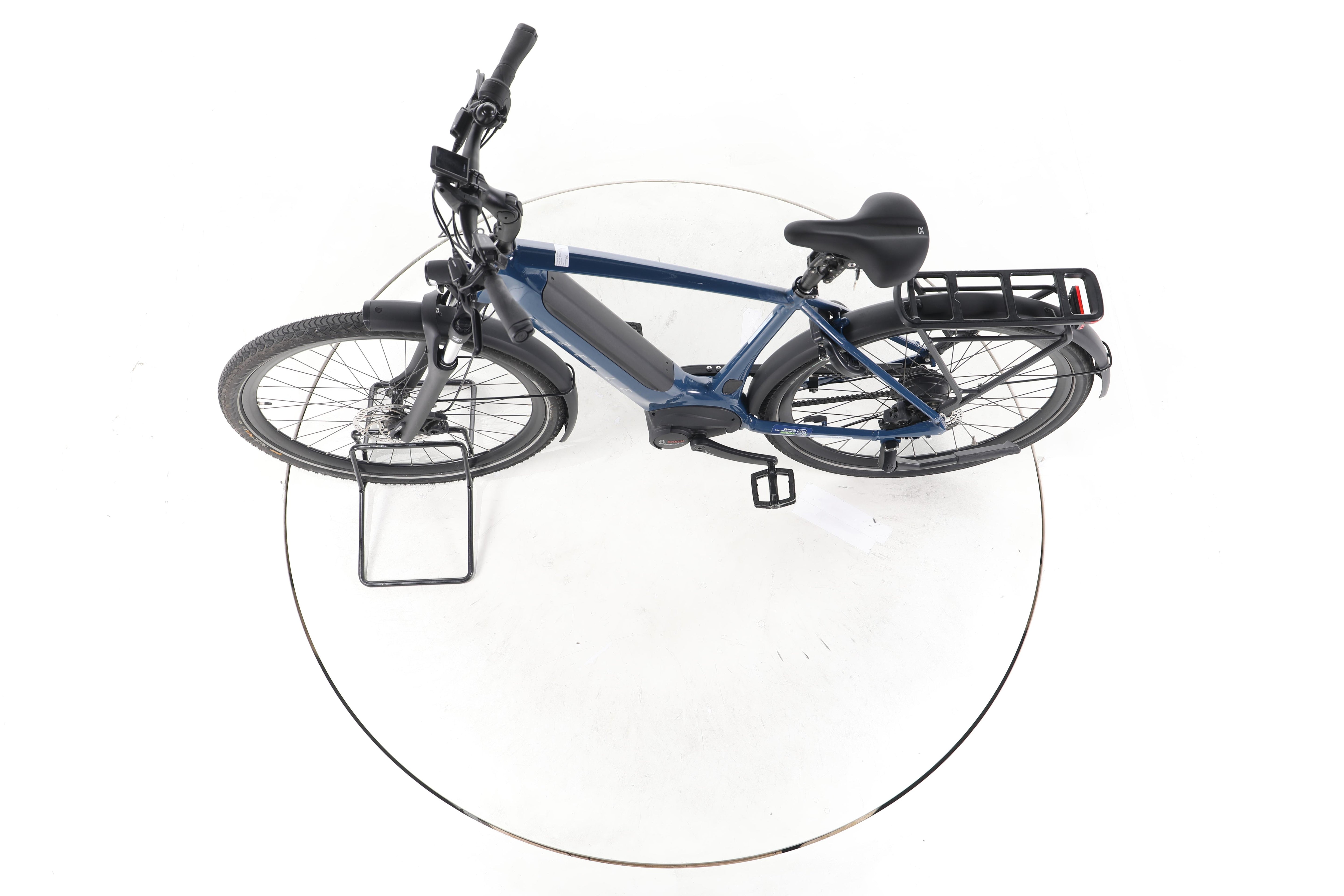 Gazelle Ultimate C380 HMB City E-Bike - Image 19