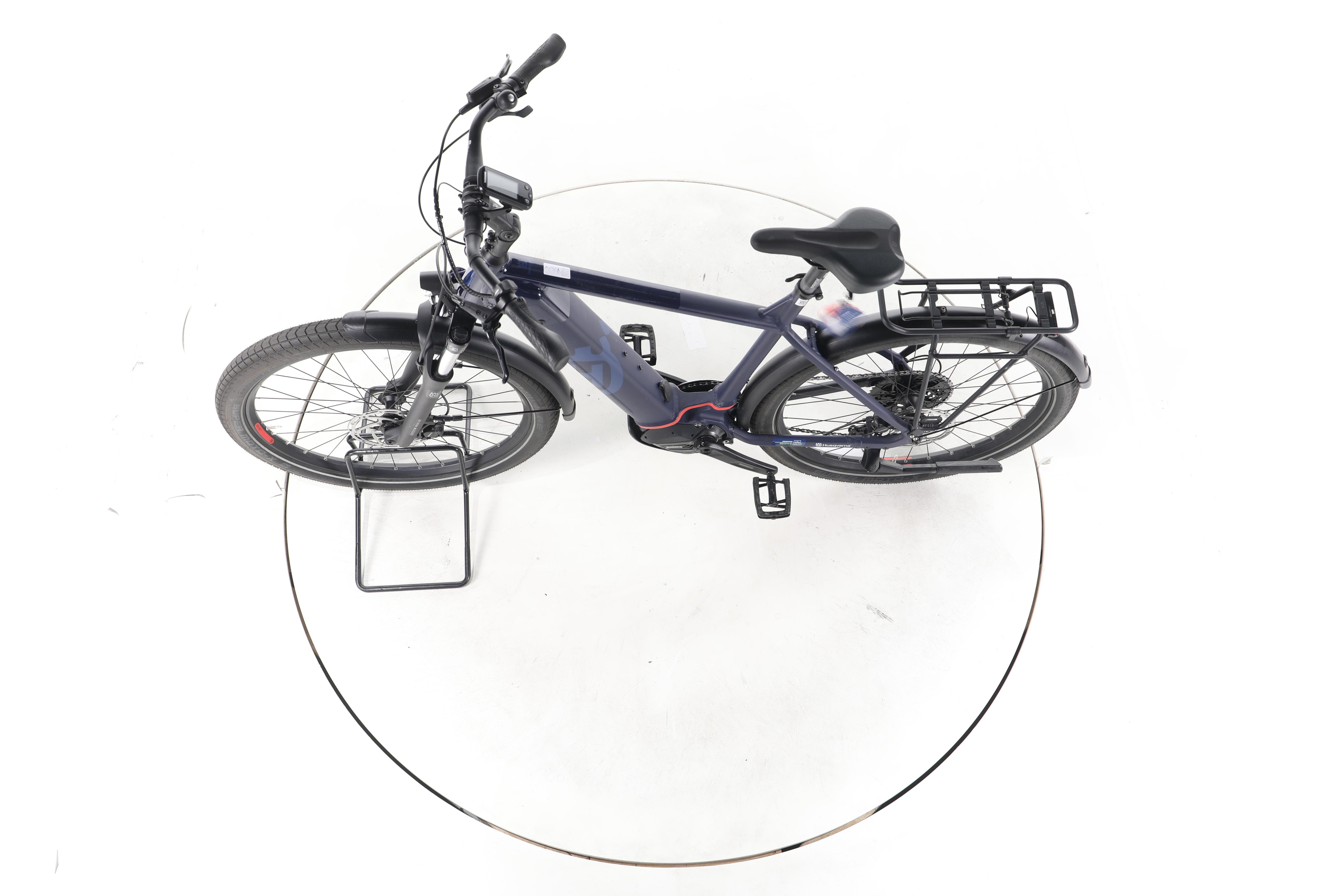 Husqvarna E-Bicycles Gran Tourer GT2 Trekking E-Bike - Image 19