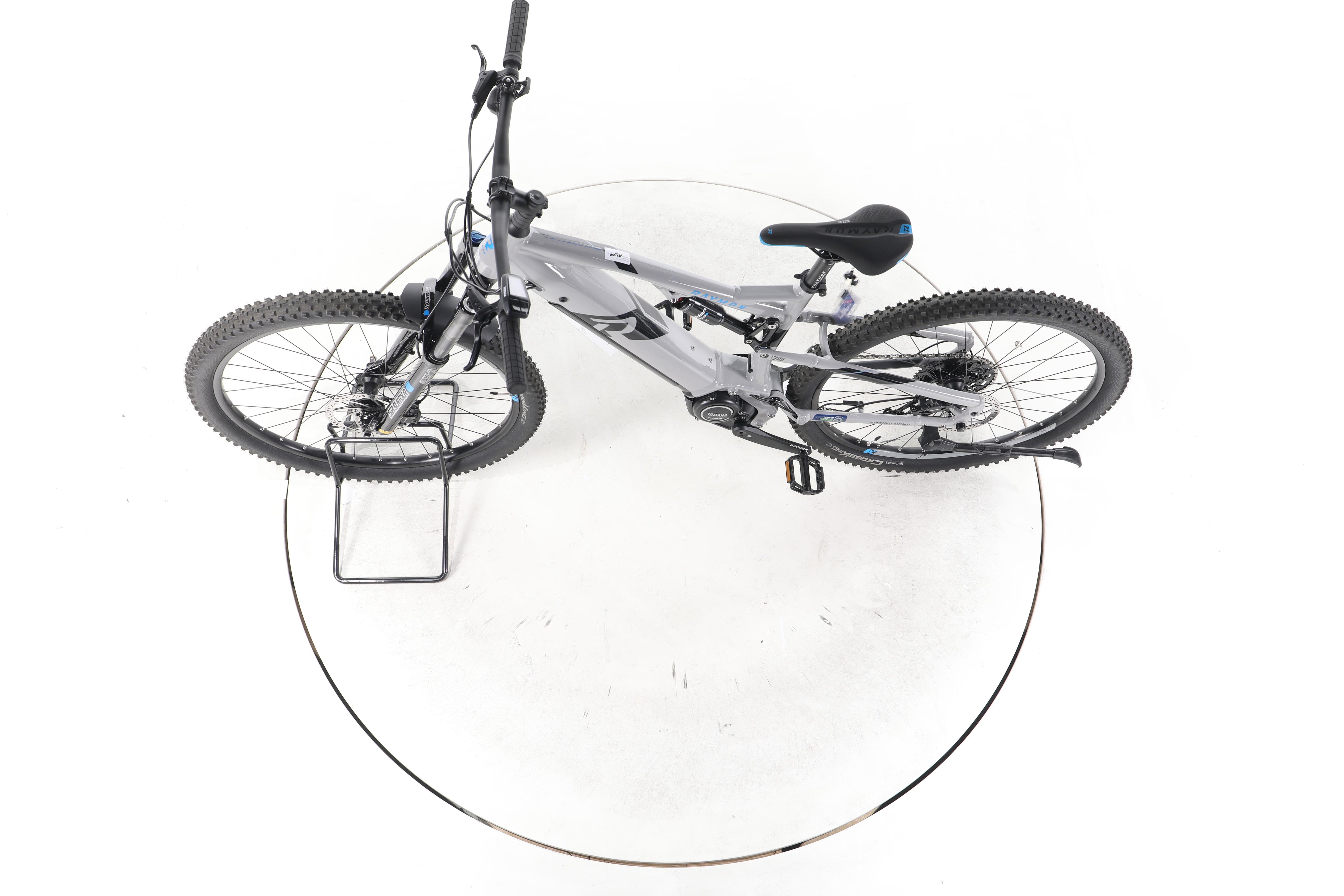 R Raymon FullRay 130E 5.0 E-Bike Fully - Image 19