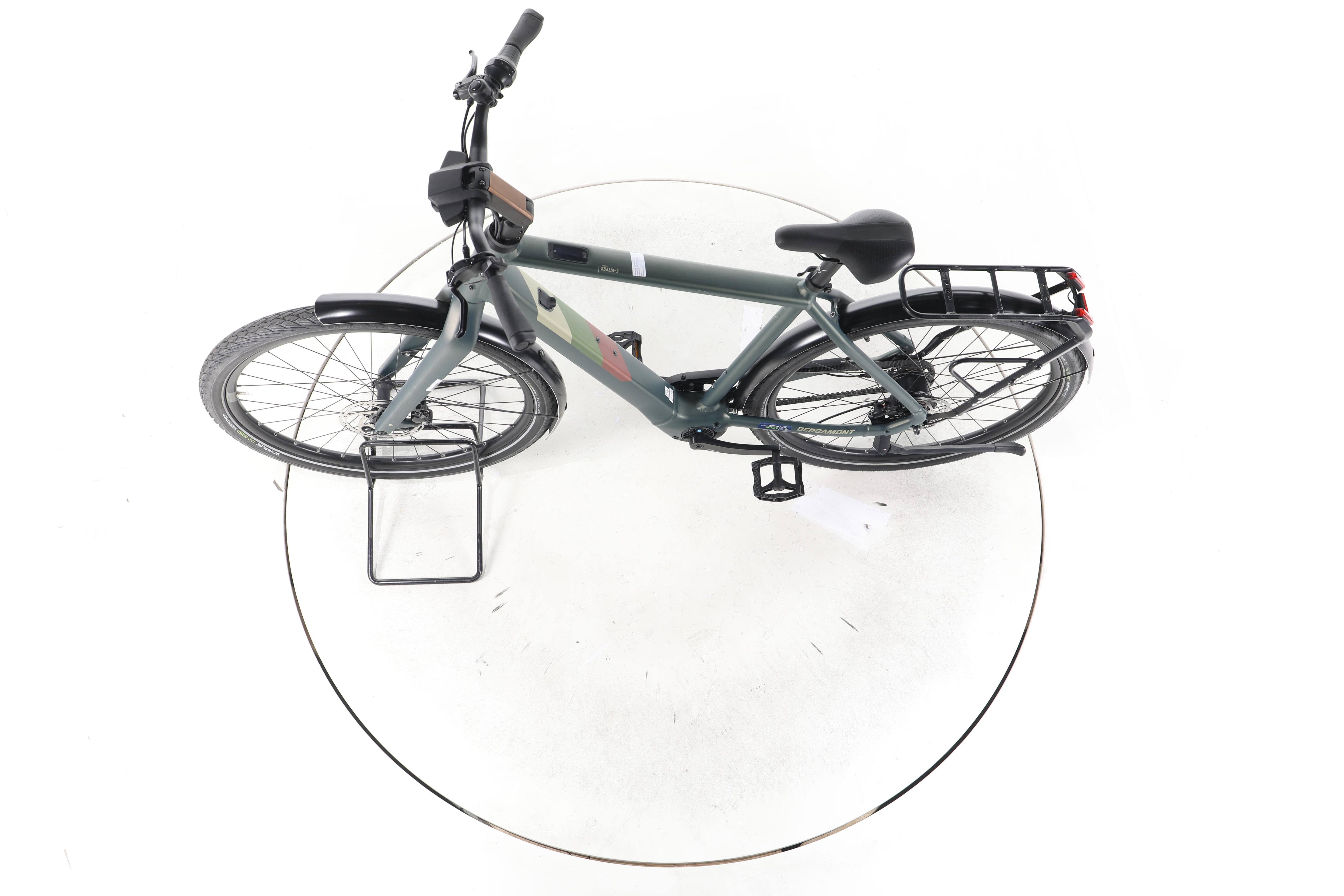 Bergamont E-Vitess Expert City E-Bike - Image 19