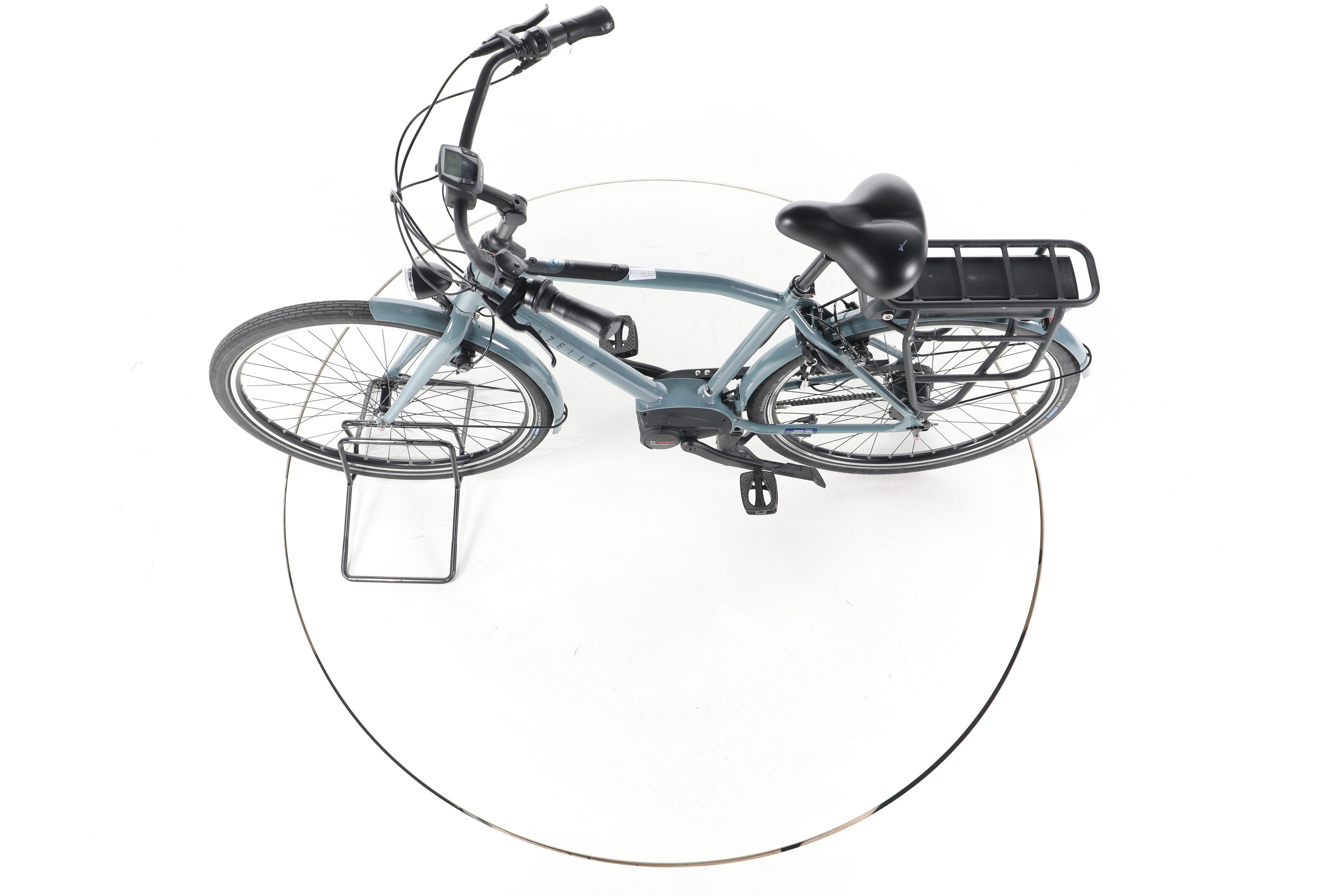 Gazelle HeavyDutyNL C5 City E-Bike - Image 19