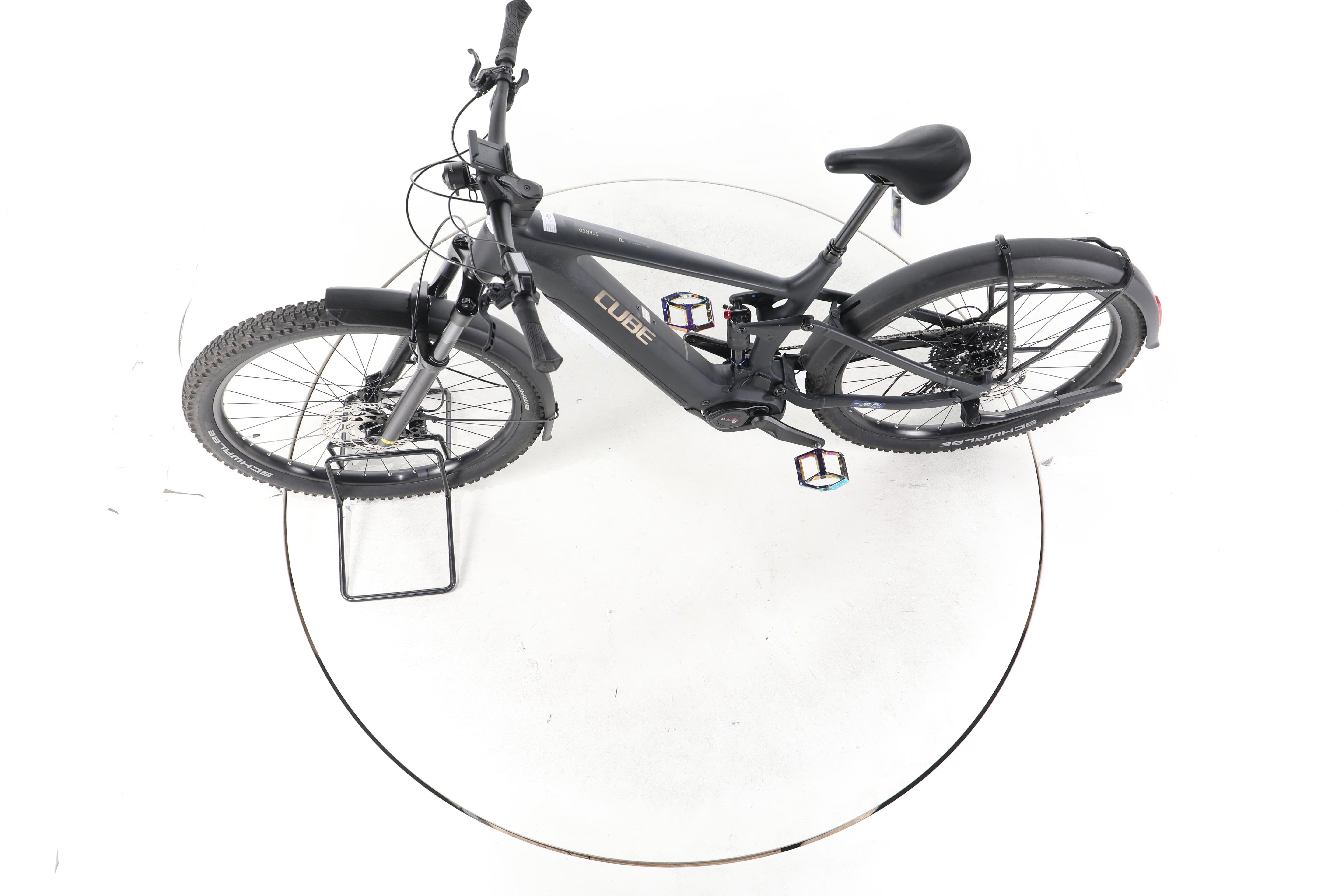 Cube Stereo Hybrid ONE22 Pro Allroad SUV E-Bike 2025 - Image 19